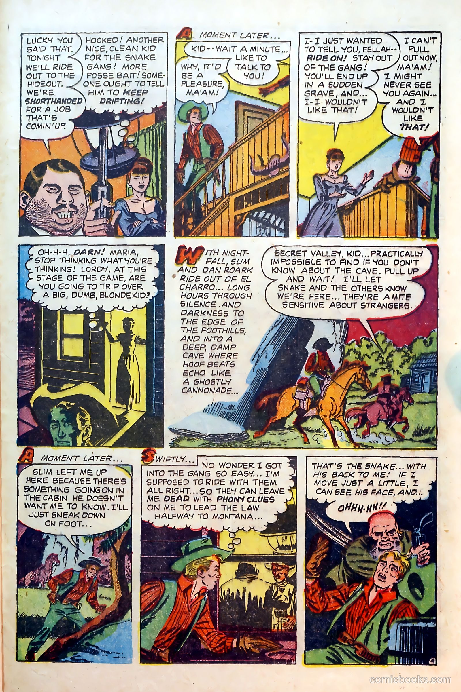 Border Patrol #3 — page 25 of 36