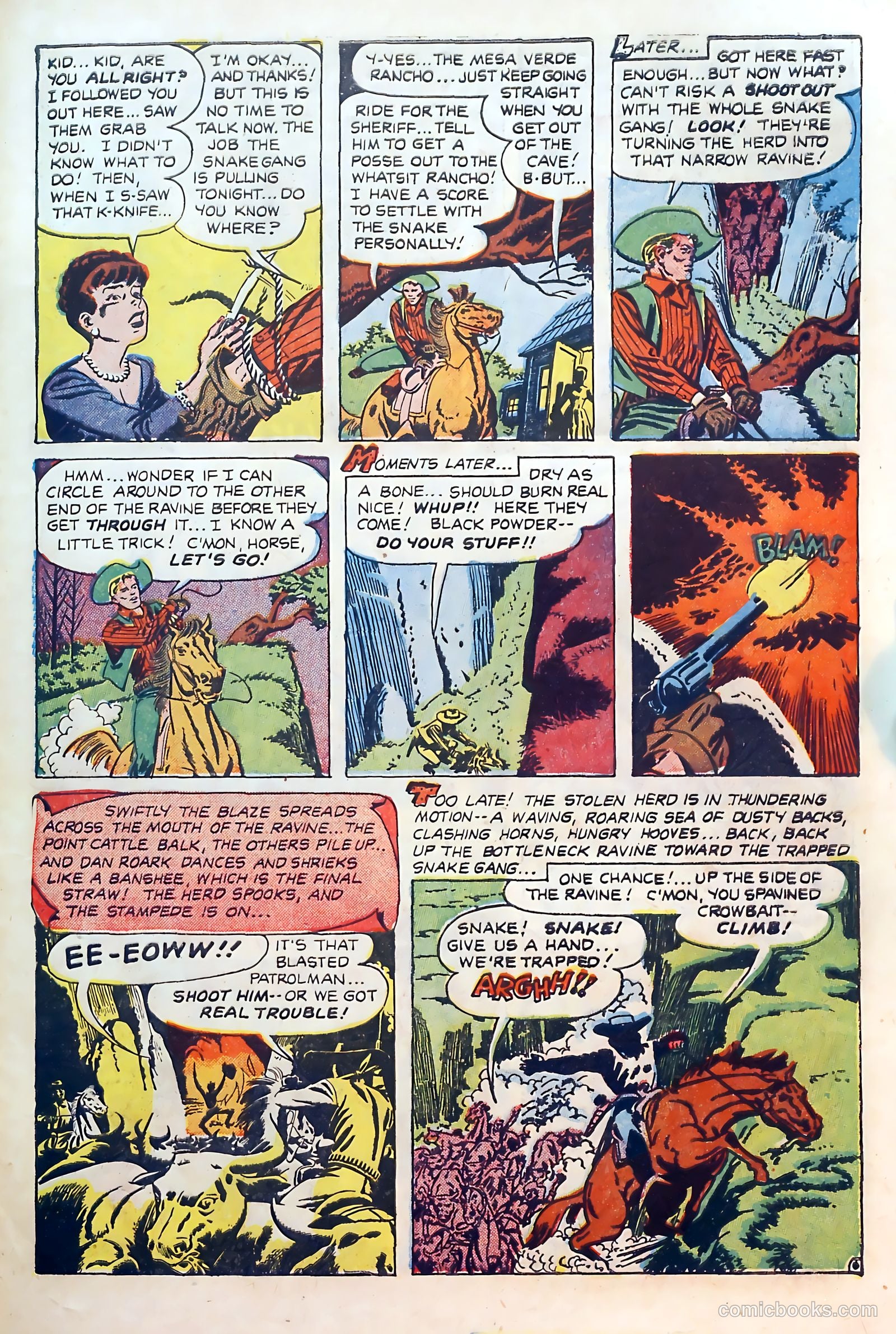 Border Patrol #3 — page 27 of 36
