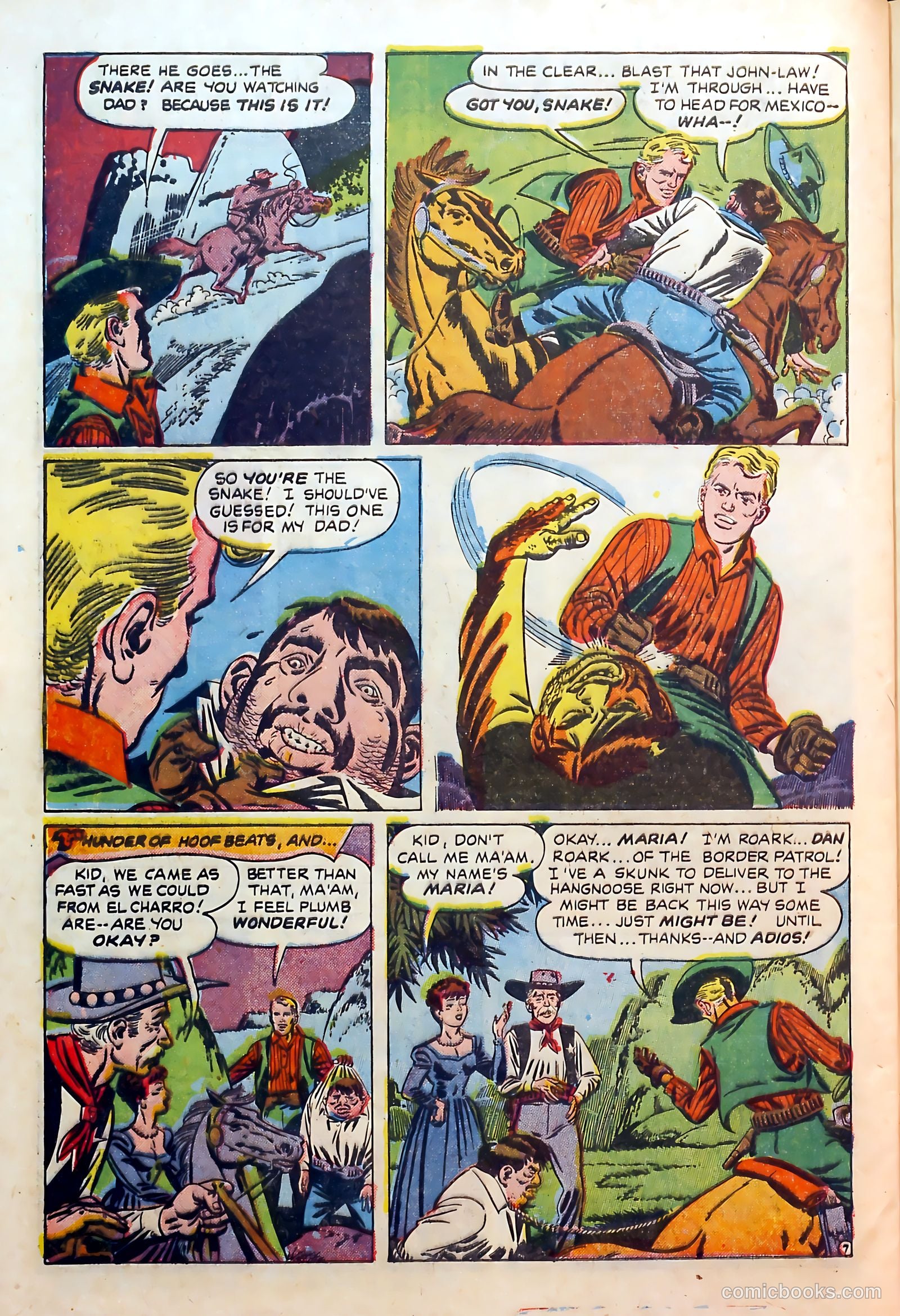 Border Patrol #3 — page 28 of 36