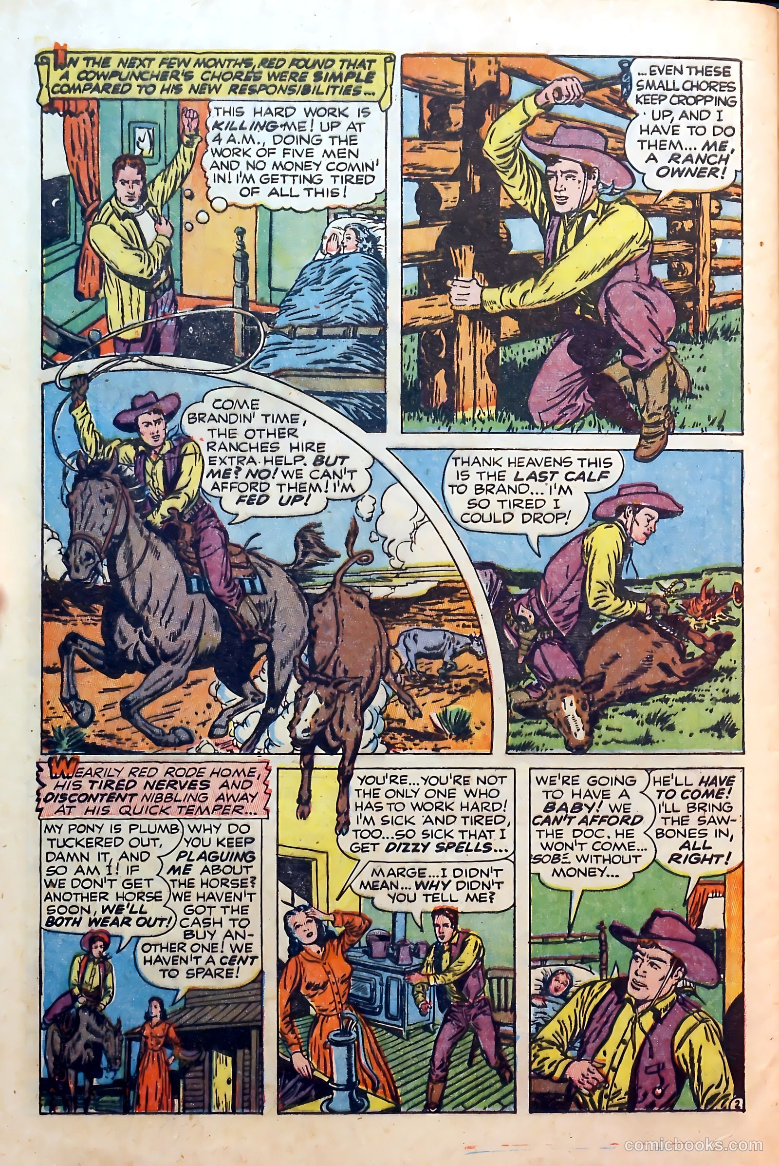 Border Patrol #3 — page 30 of 36