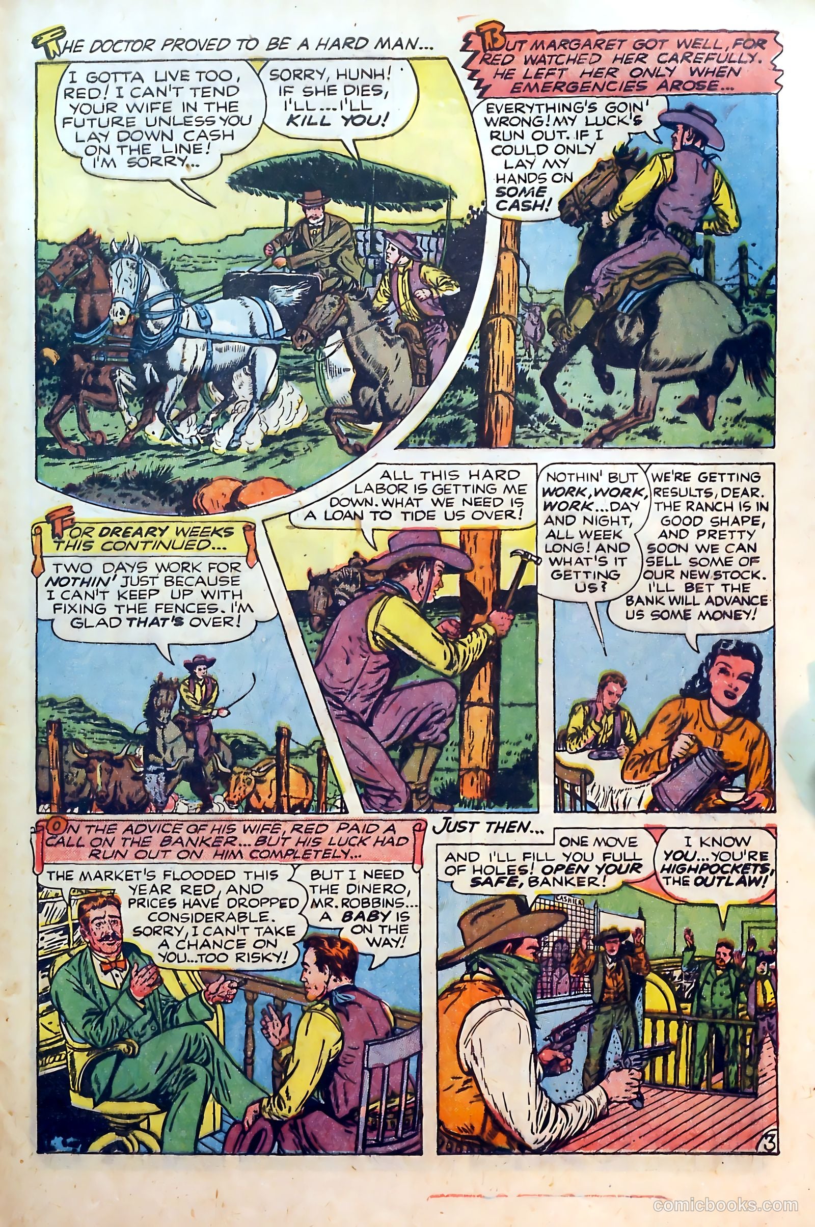 Border Patrol #3 — page 31 of 36