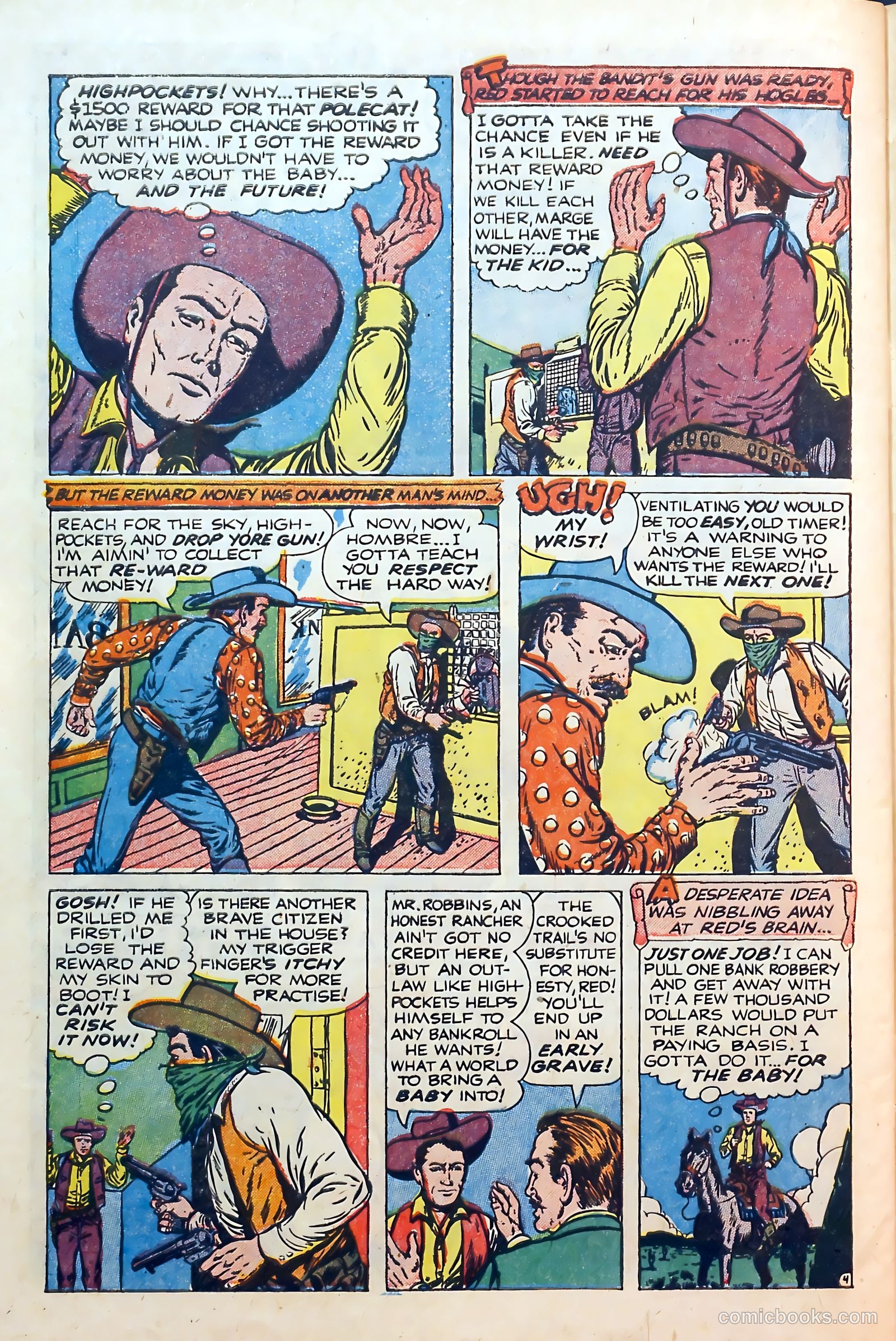Border Patrol #3 — page 32 of 36