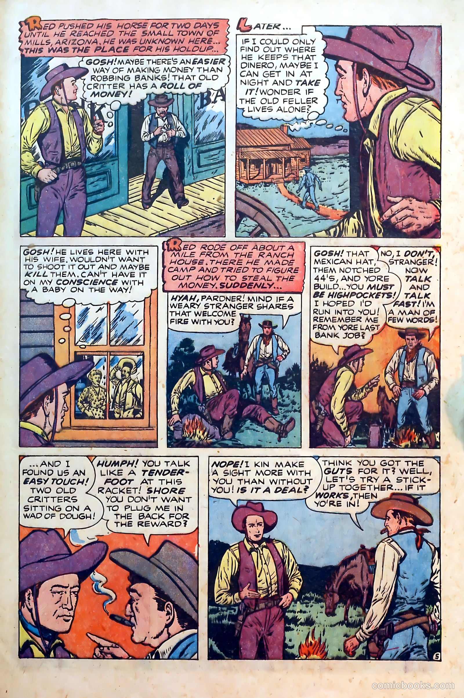 Border Patrol #3 — page 33 of 36