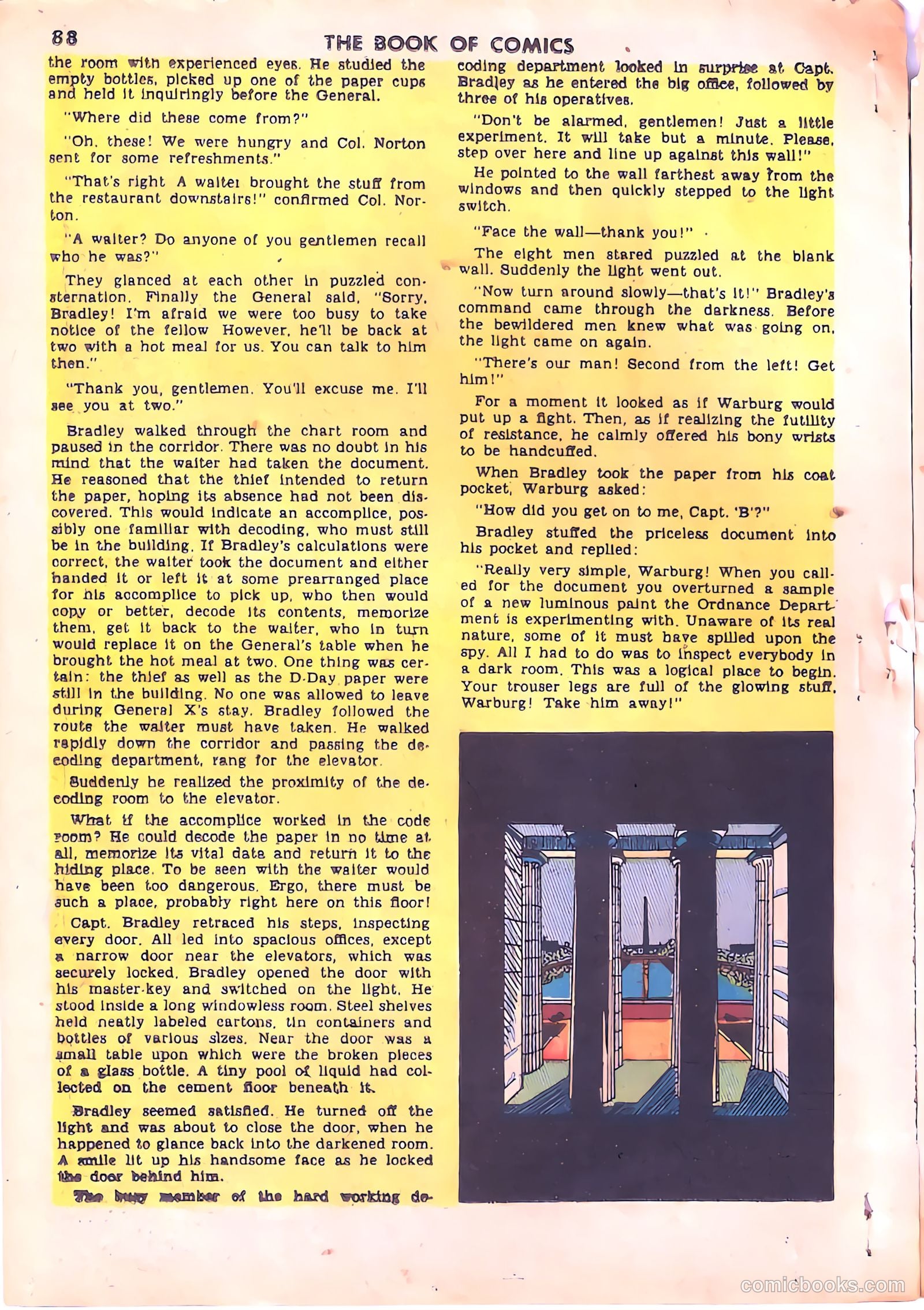Boy Comics #1 — page 3 of 12