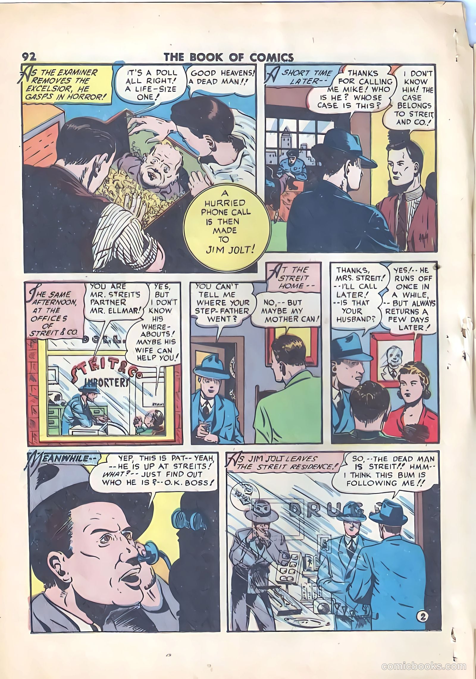 Boy Comics #1 — page 7 of 12