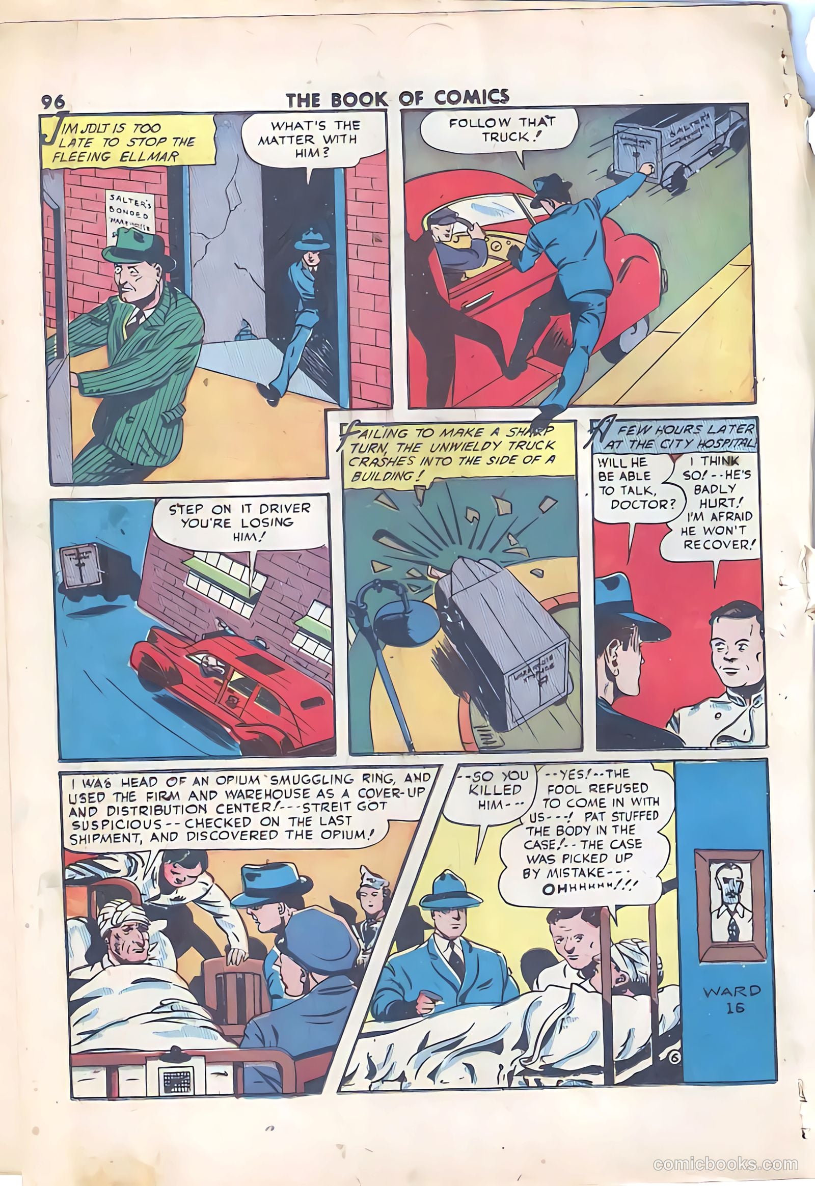 Boy Comics #1 — page 11 of 12