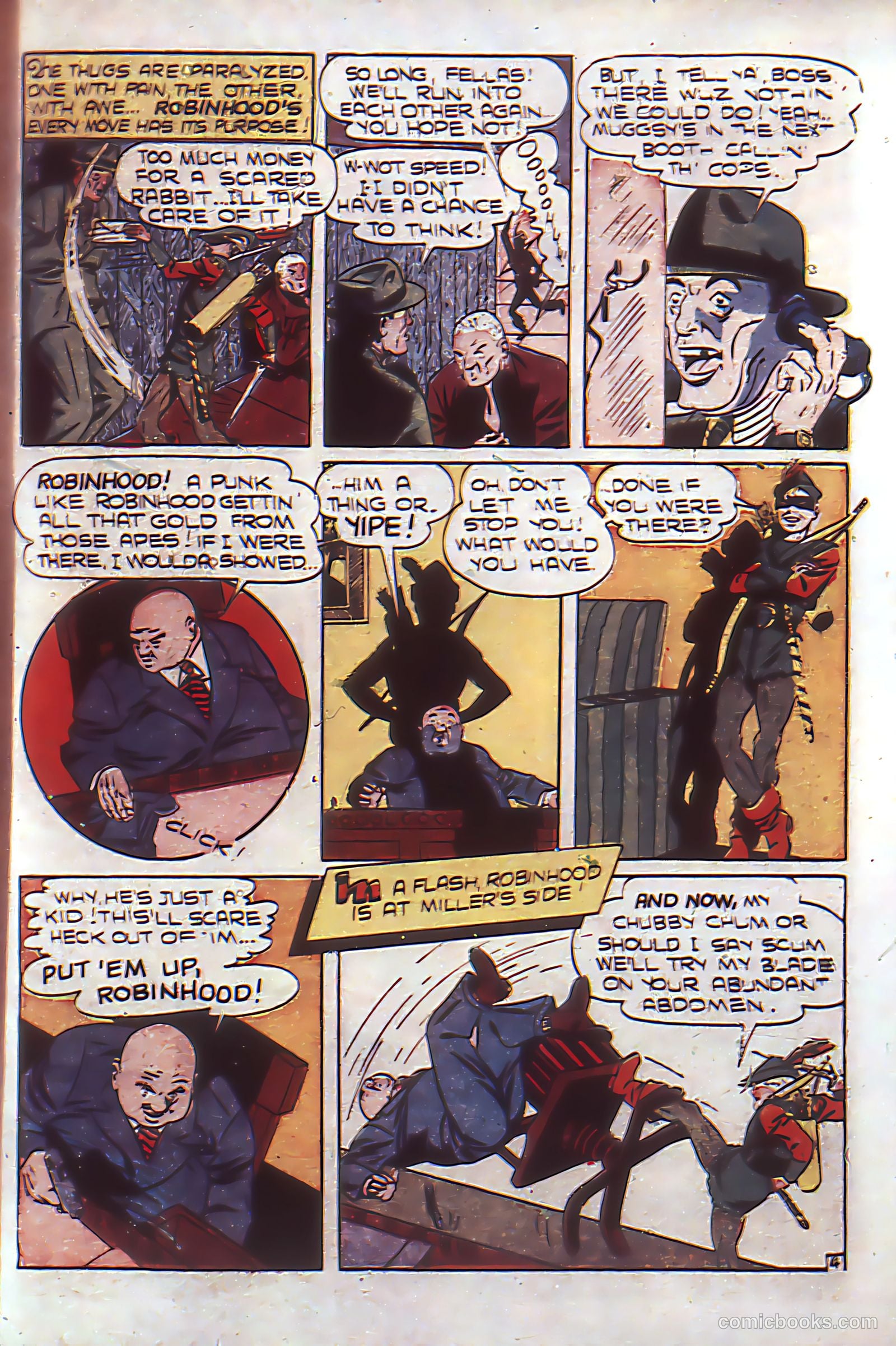 Boy Comics #3 — page 19 of 68