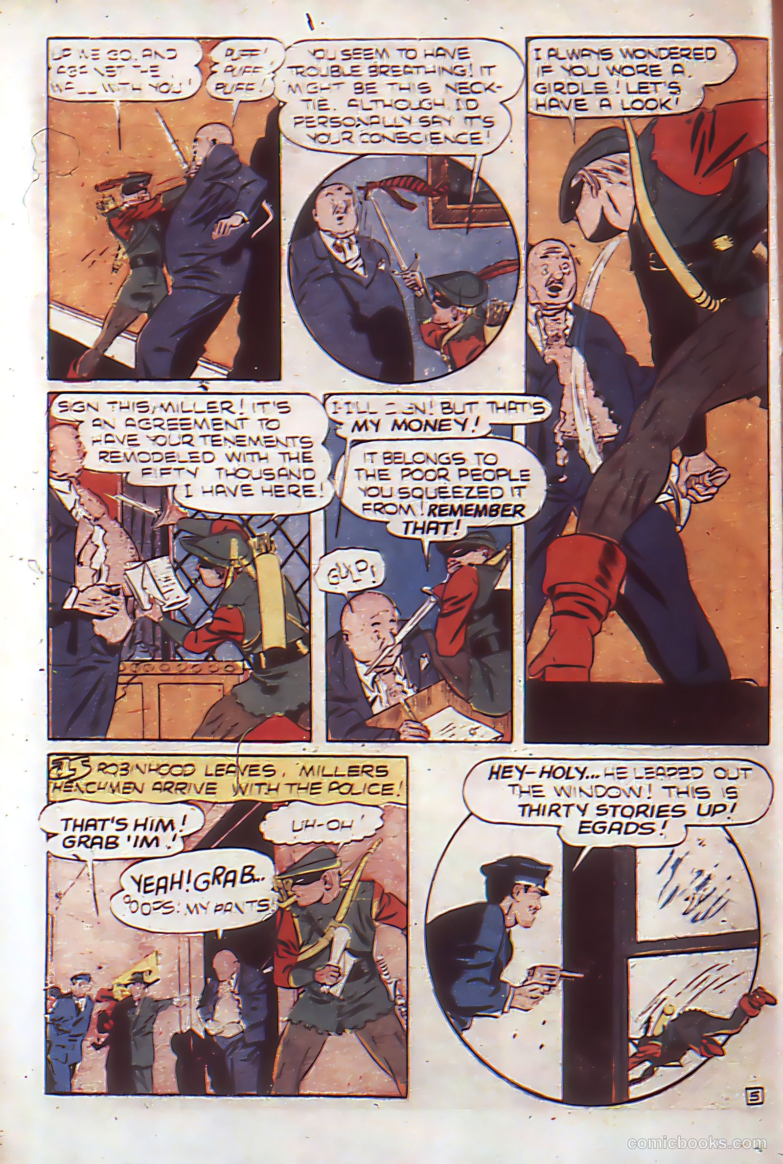 Boy Comics #3 — page 20 of 68