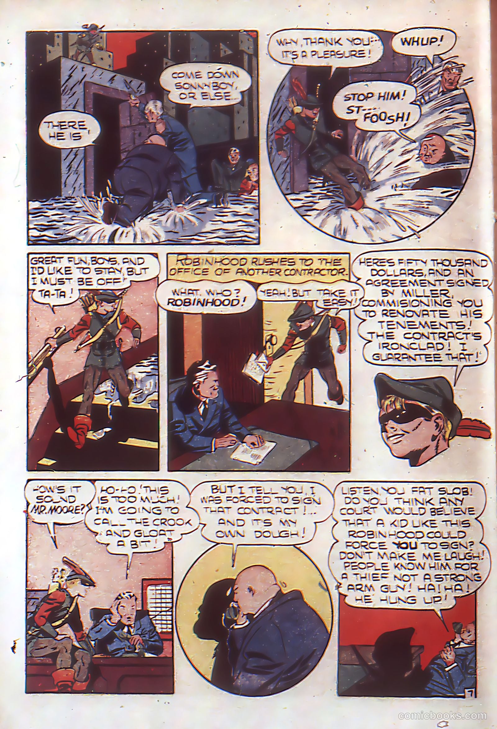 Boy Comics #3 — page 22 of 68