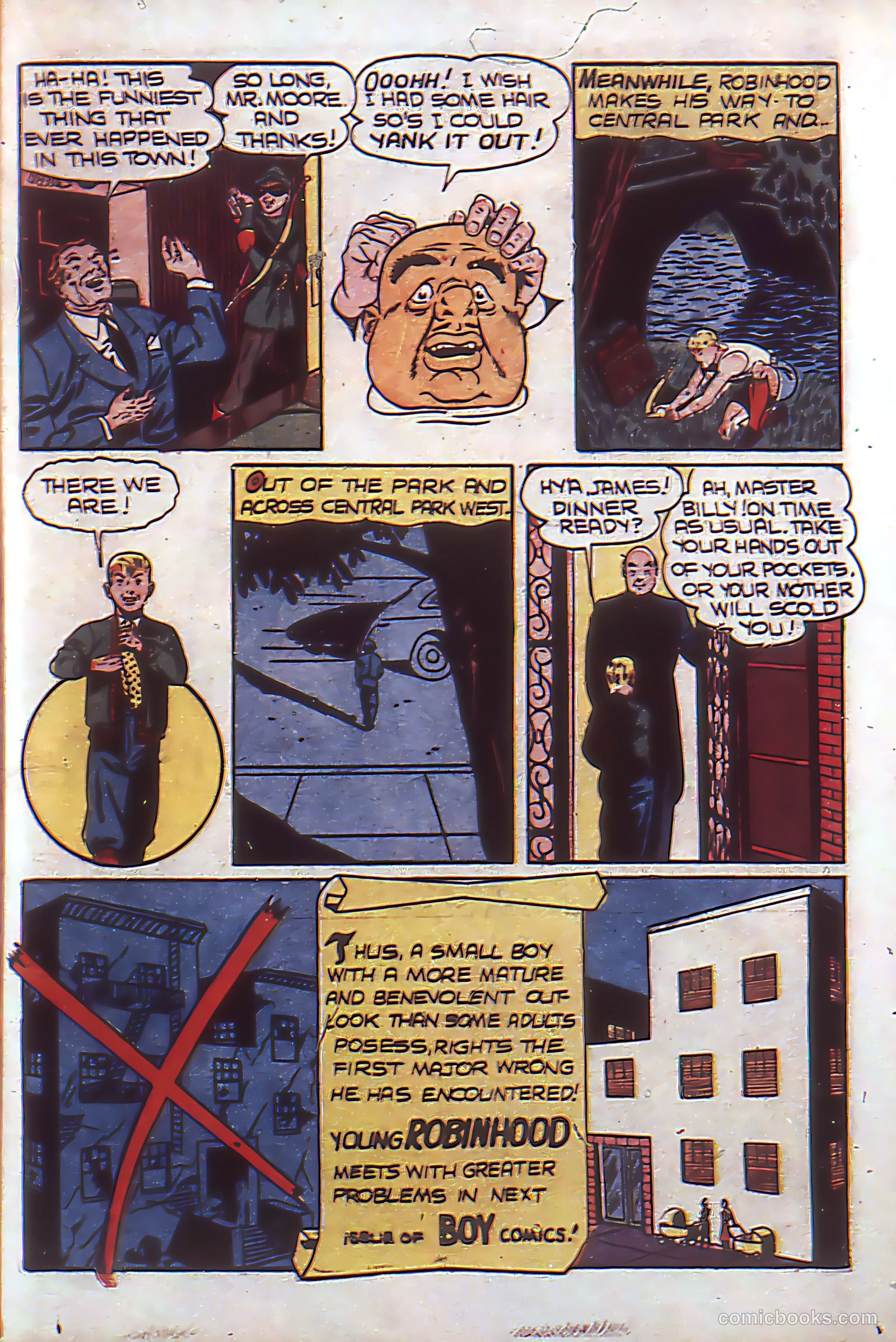 Boy Comics #3 — page 23 of 68