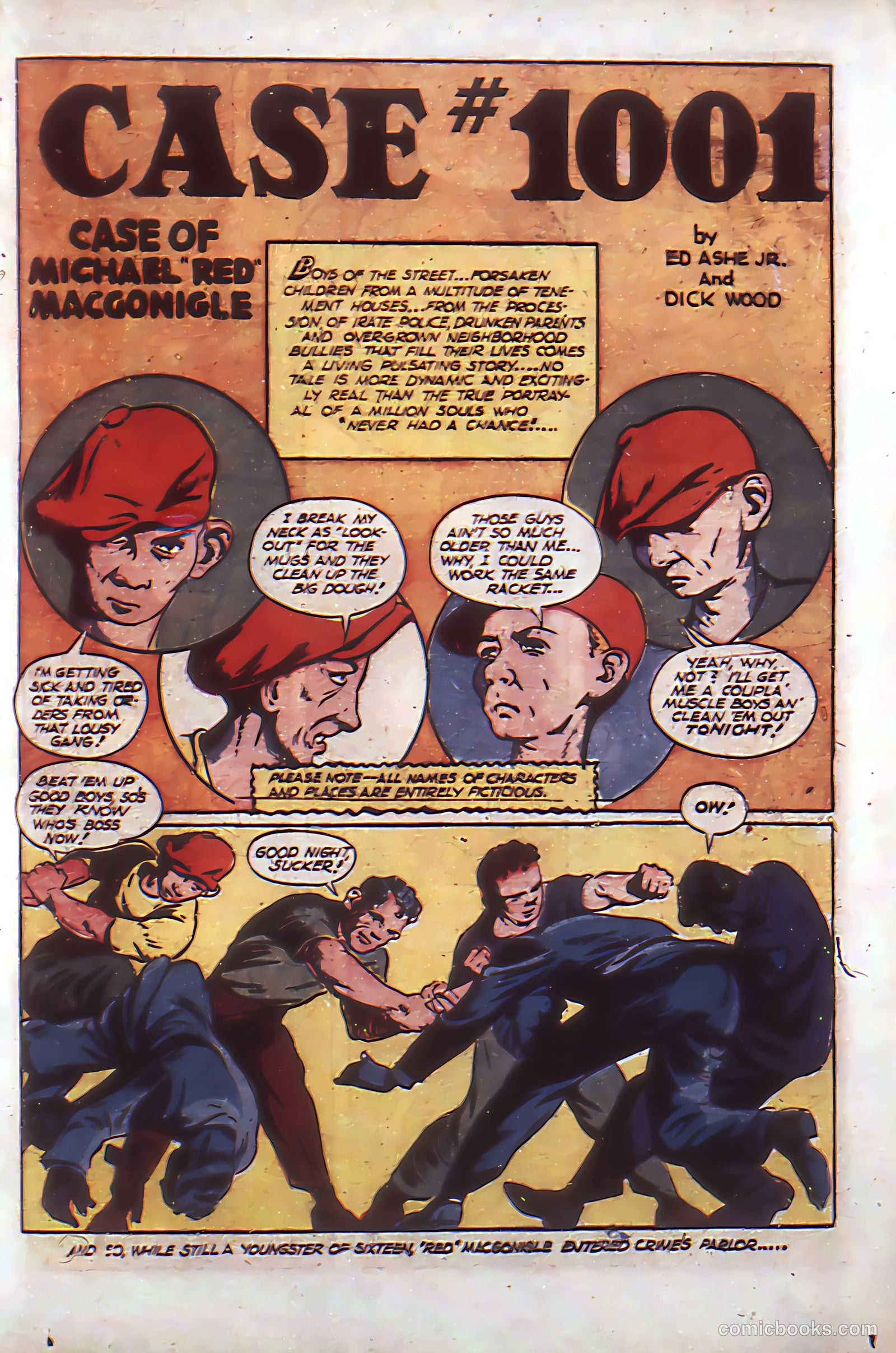 Boy Comics #3 — page 25 of 68