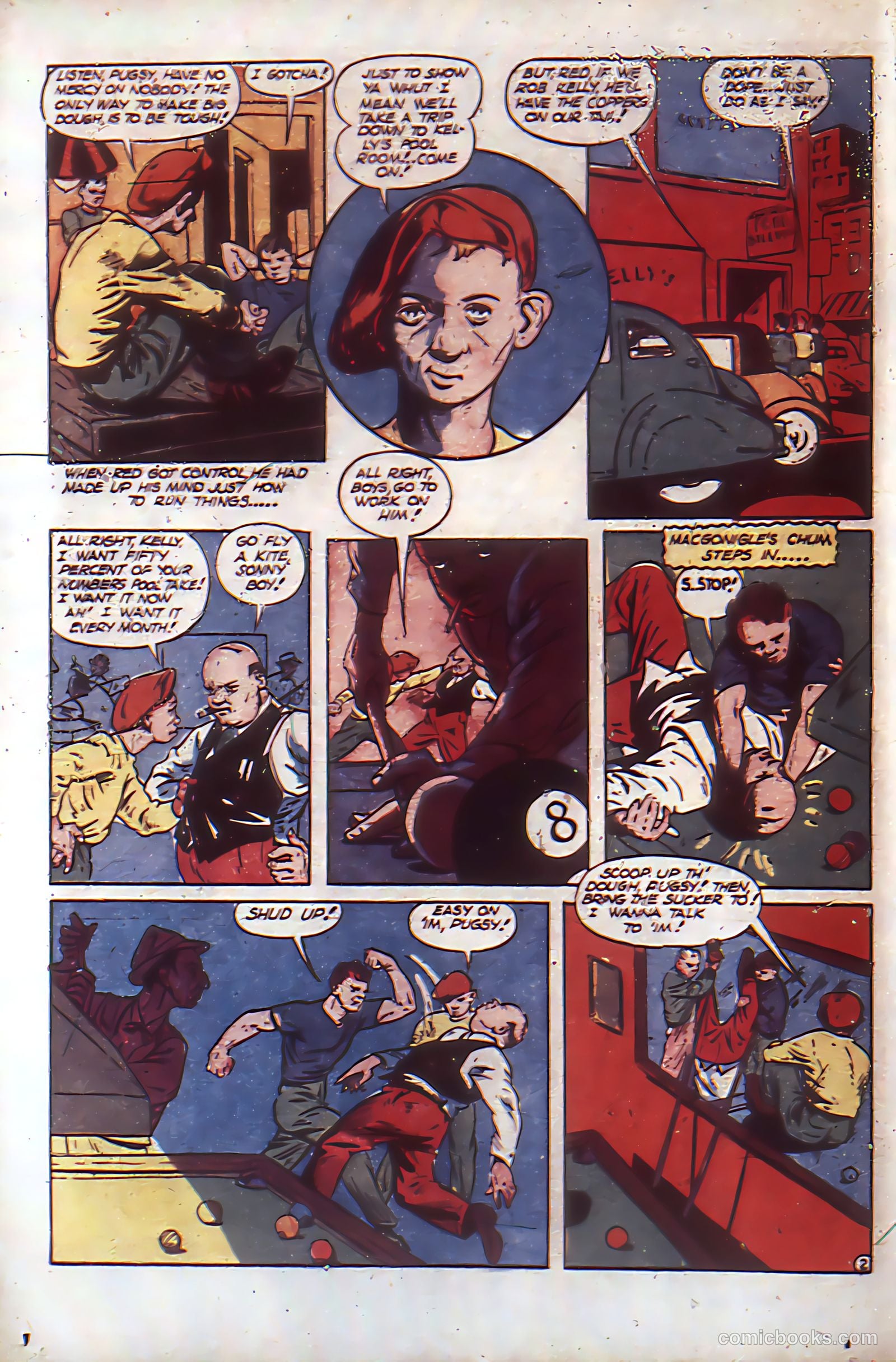 Boy Comics #3 — page 26 of 68