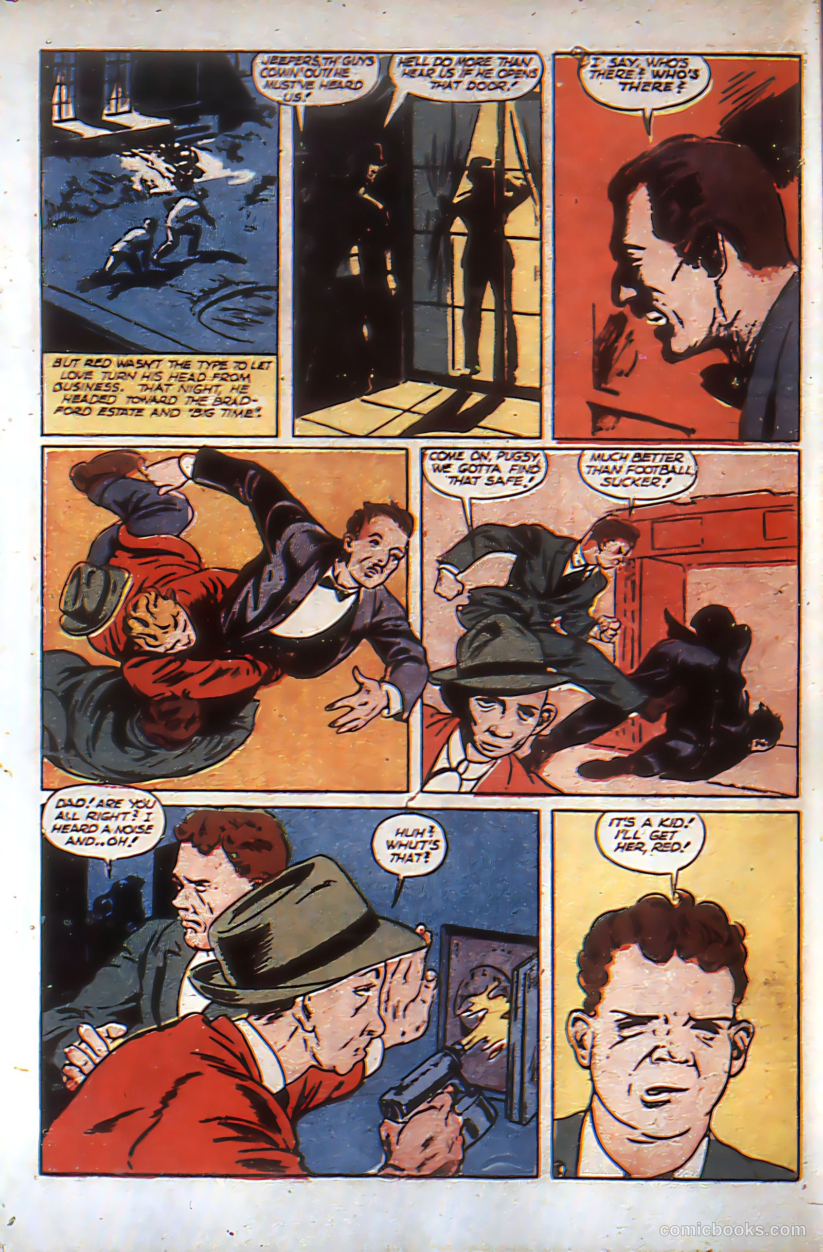 Boy Comics #3 — page 28 of 68