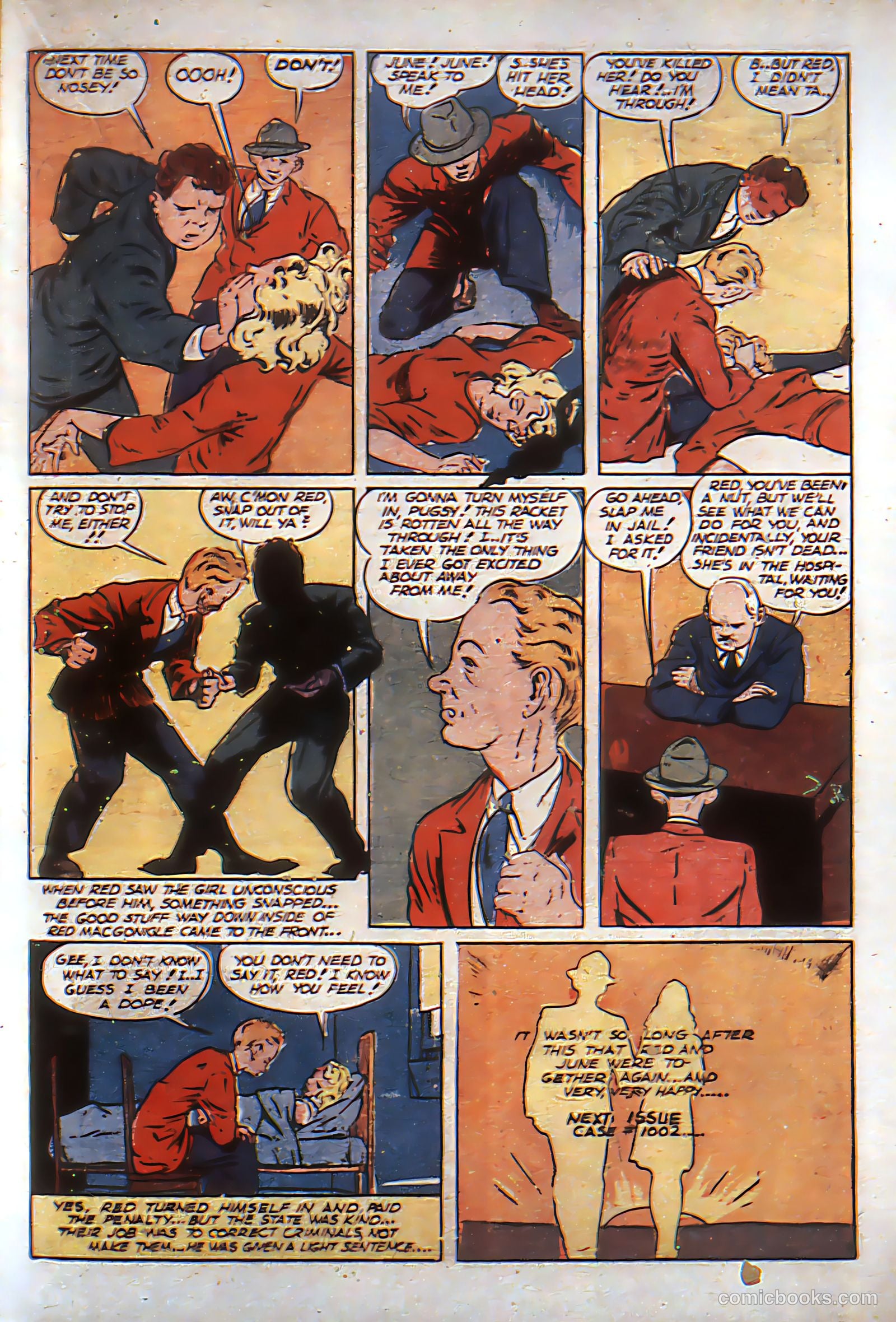 Boy Comics #3 — page 29 of 68