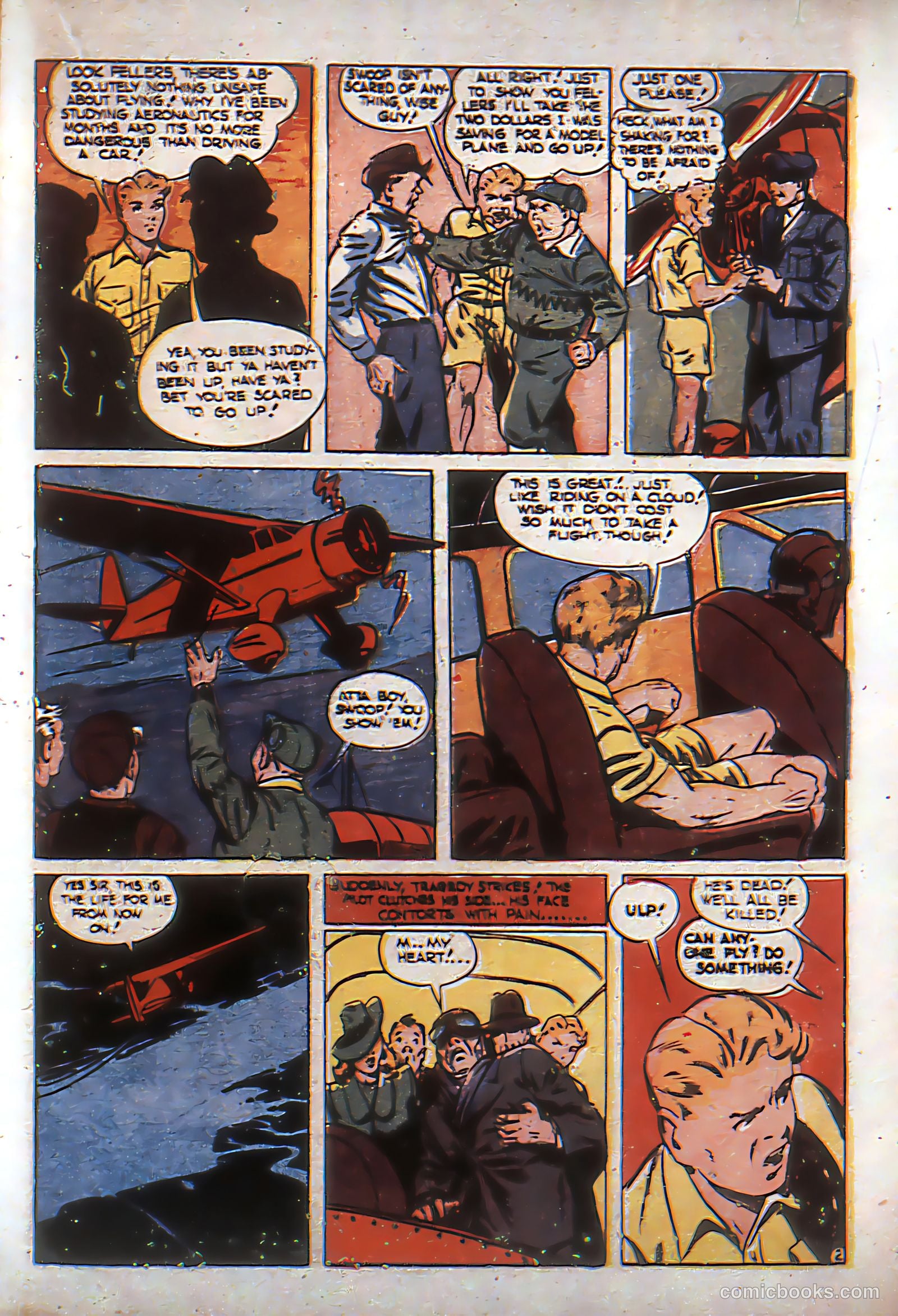 Boy Comics #3 — page 31 of 68