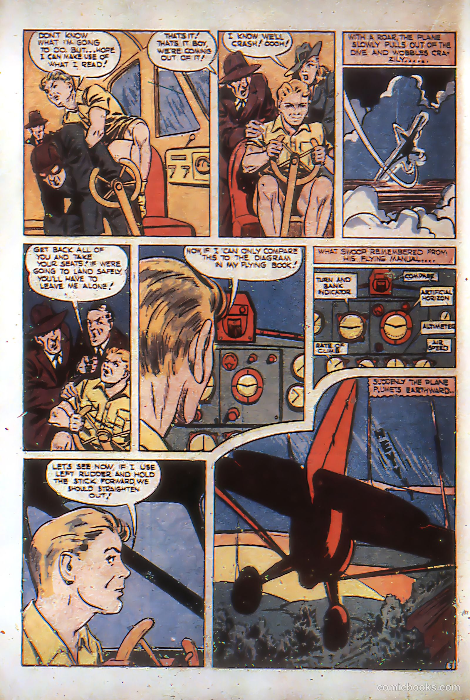 Boy Comics #3 — page 32 of 68