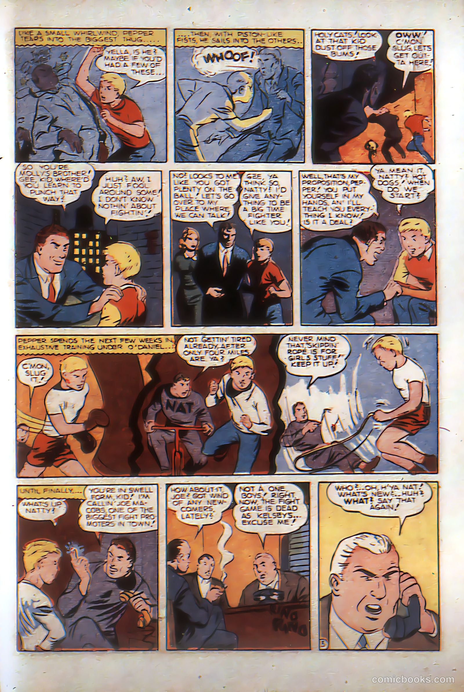 Boy Comics #3 — page 49 of 68