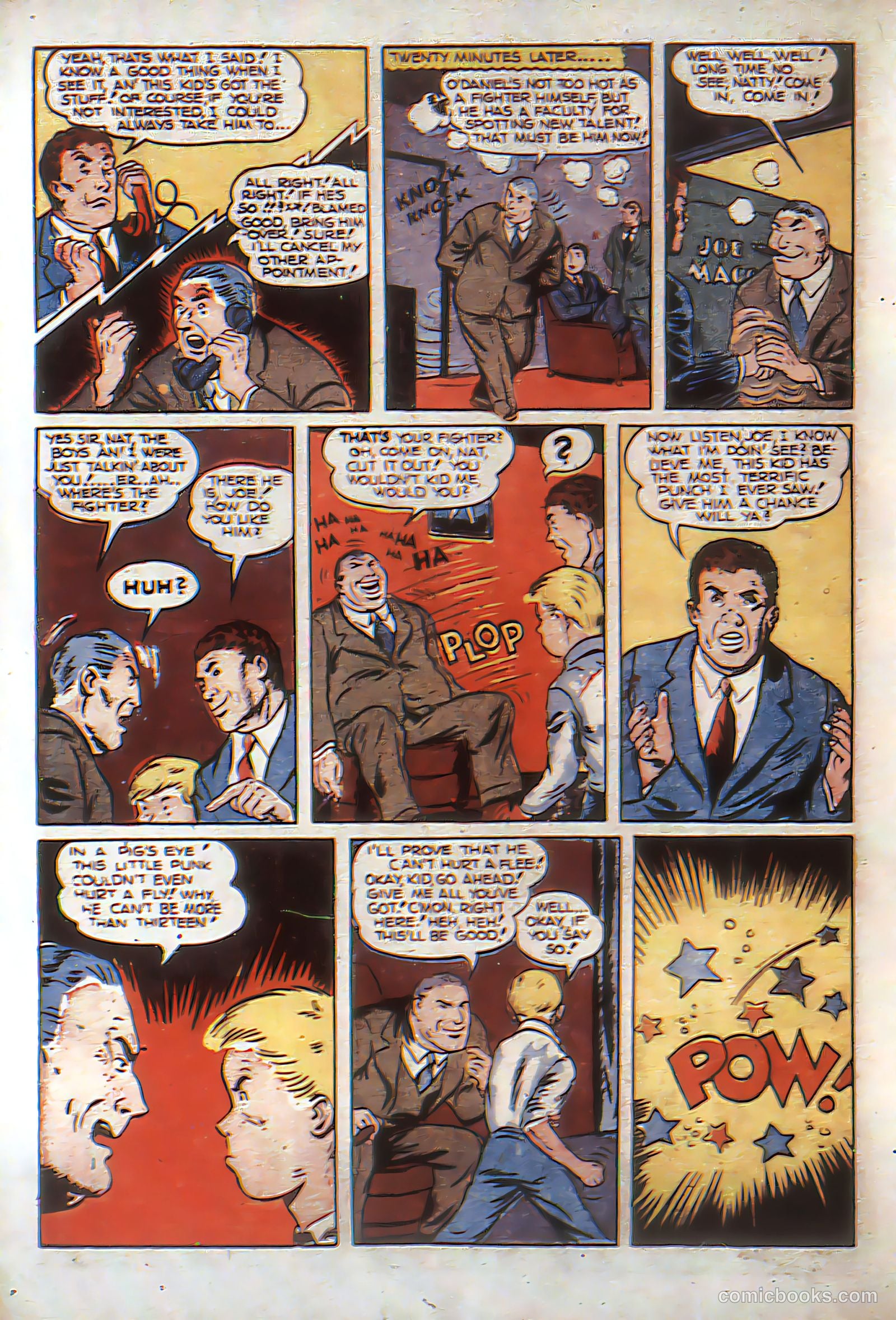 Boy Comics #3 — page 50 of 68