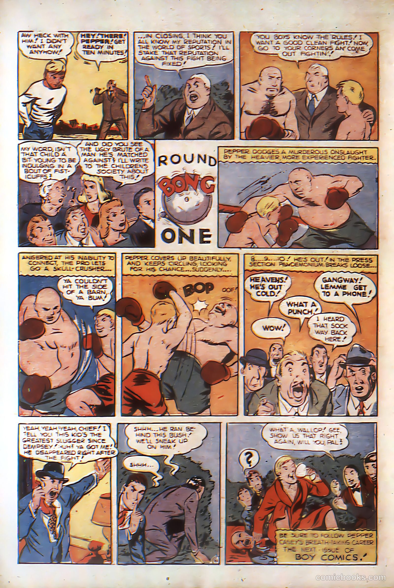 Boy Comics #3 — page 52 of 68