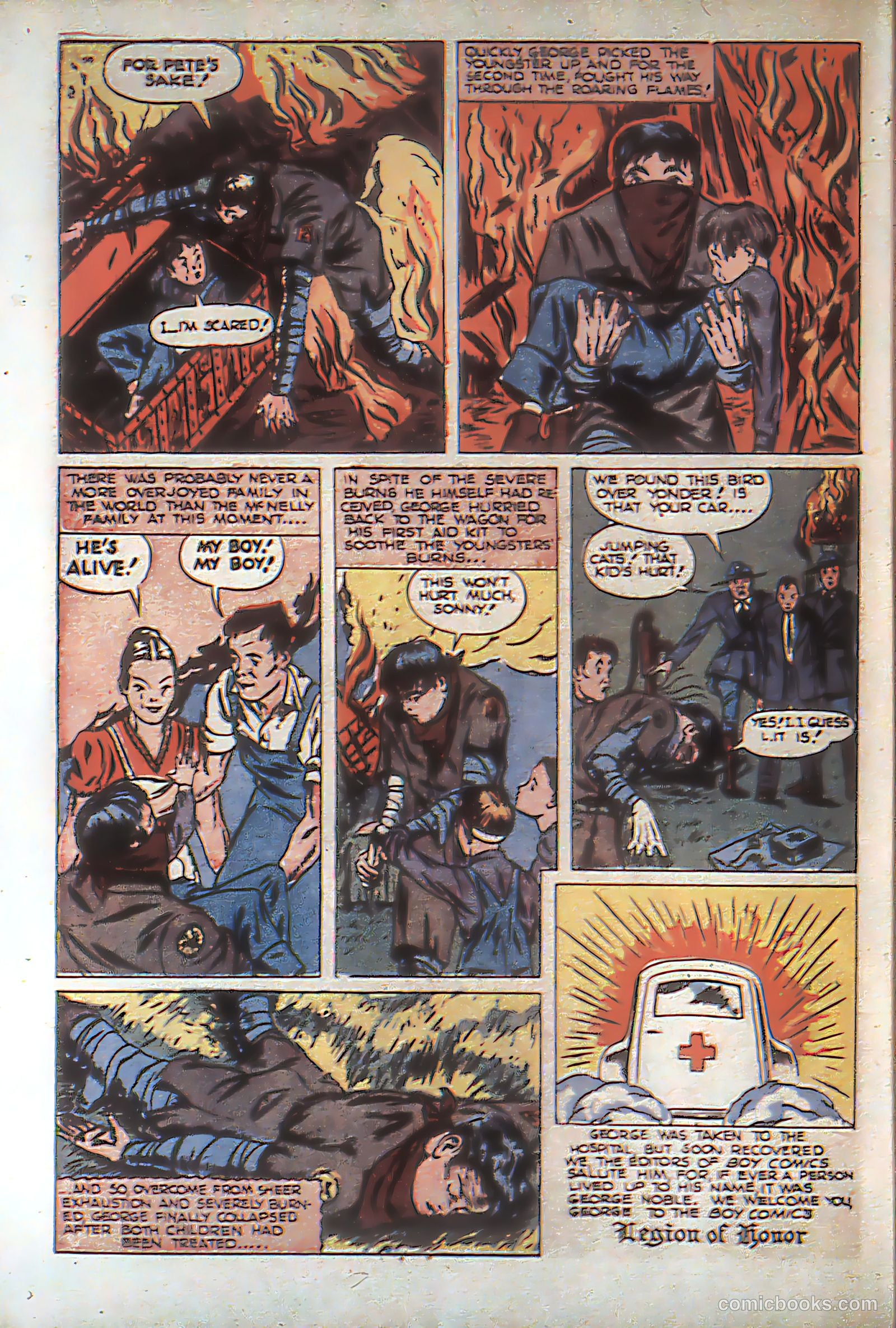 Boy Comics #3 — page 58 of 68