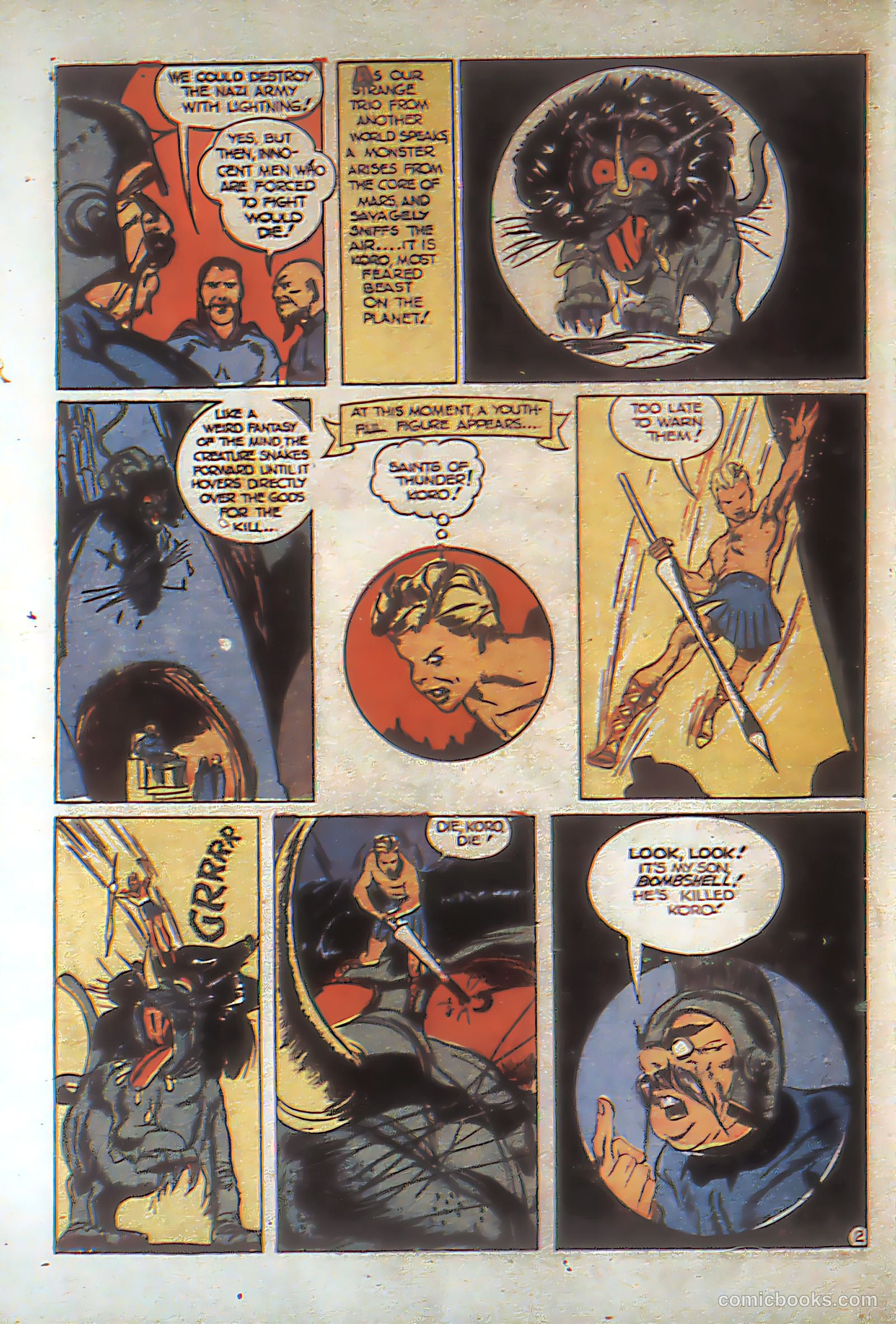Boy Comics #3 — page 60 of 68