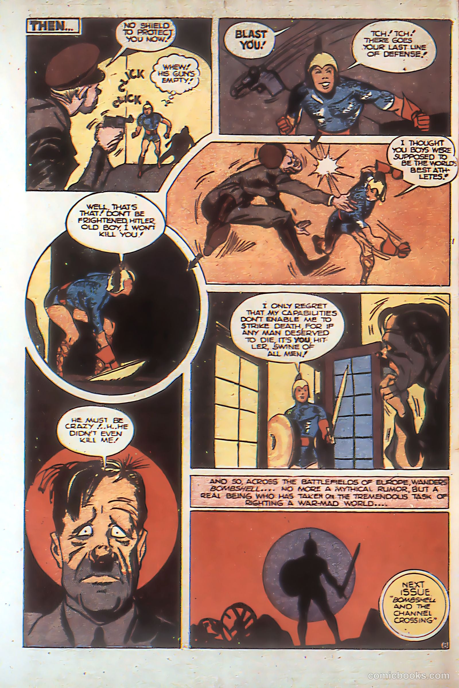 Boy Comics #3 — page 66 of 68