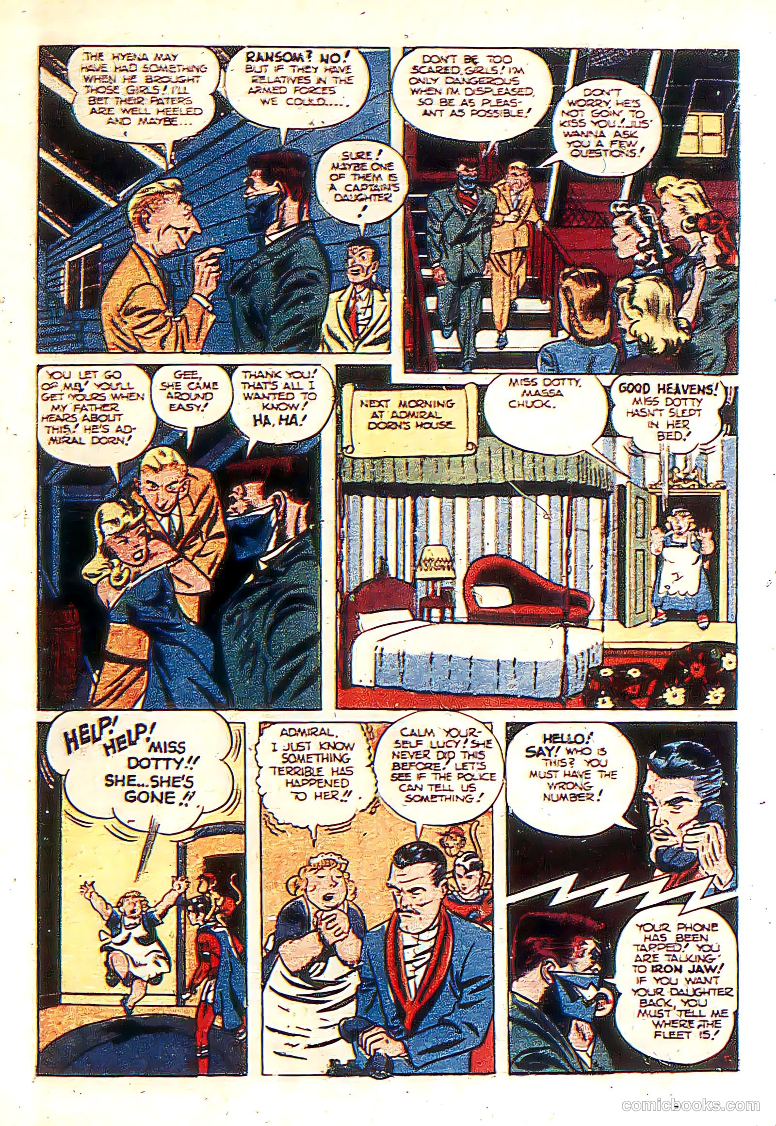 Boy Comics #4 — page 7 of 67