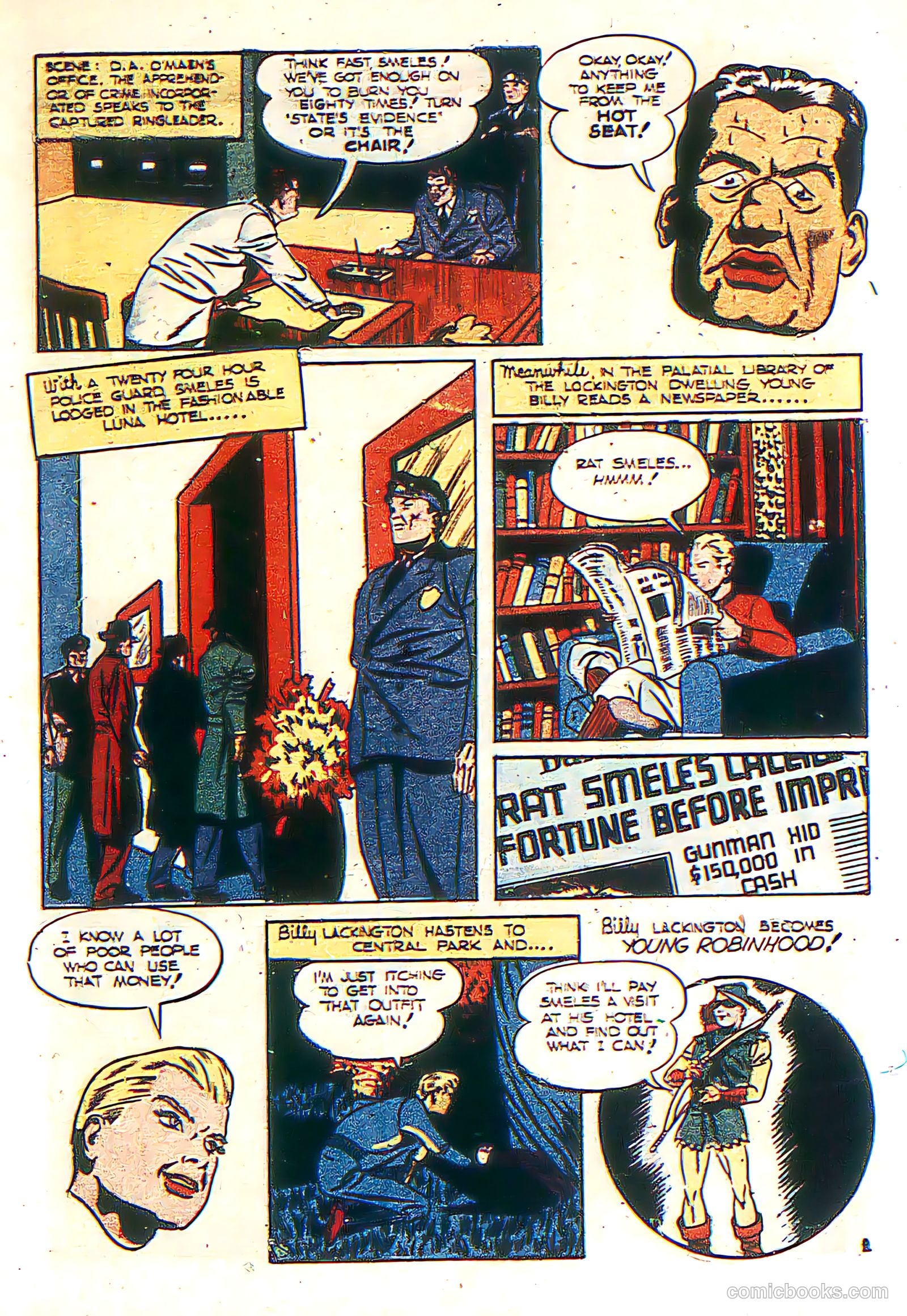 Boy Comics #4 — page 17 of 67