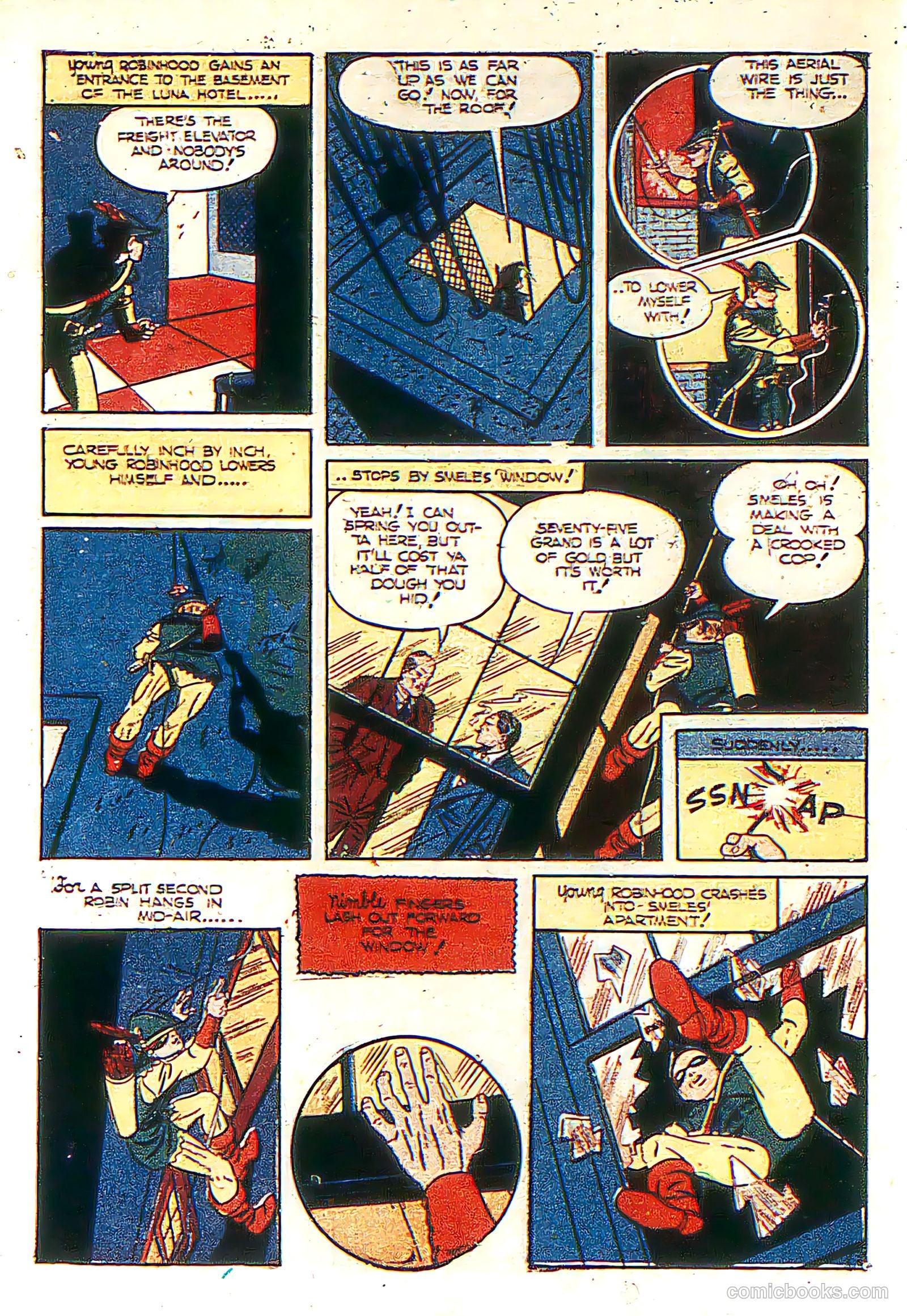 Boy Comics #4 — page 18 of 67