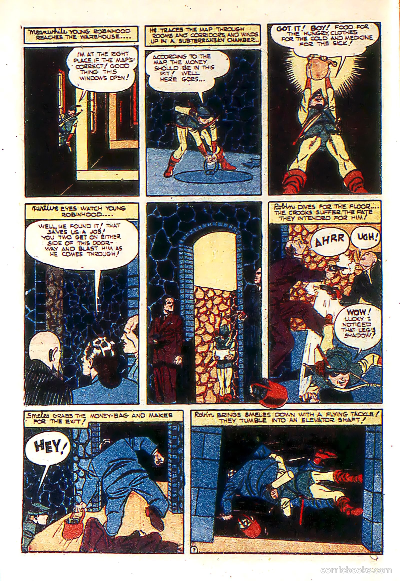 Boy Comics #4 — page 22 of 67