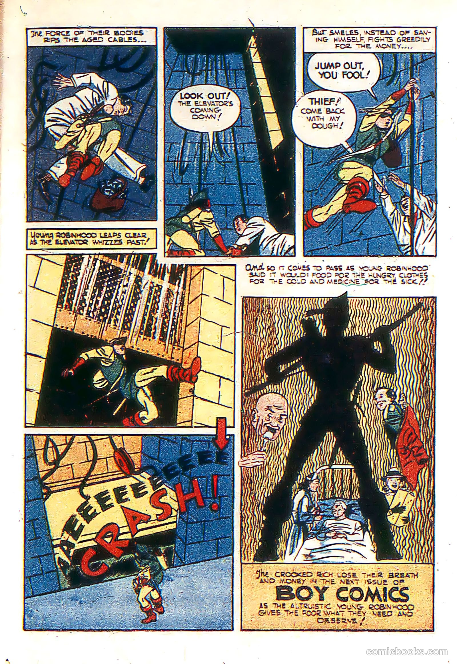 Boy Comics #4 — page 23 of 67