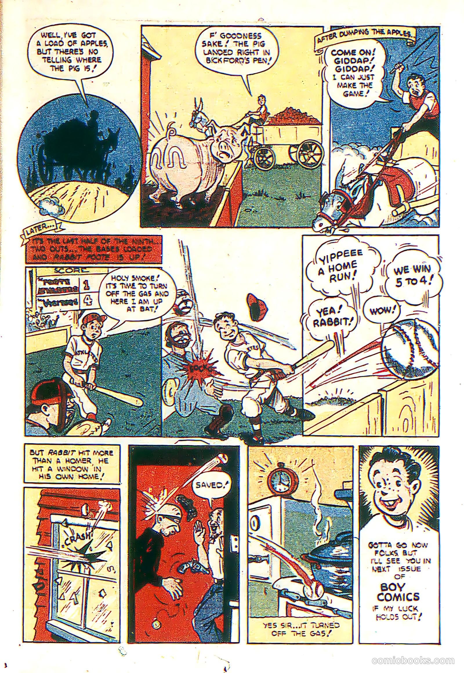 Boy Comics #4 — page 33 of 67