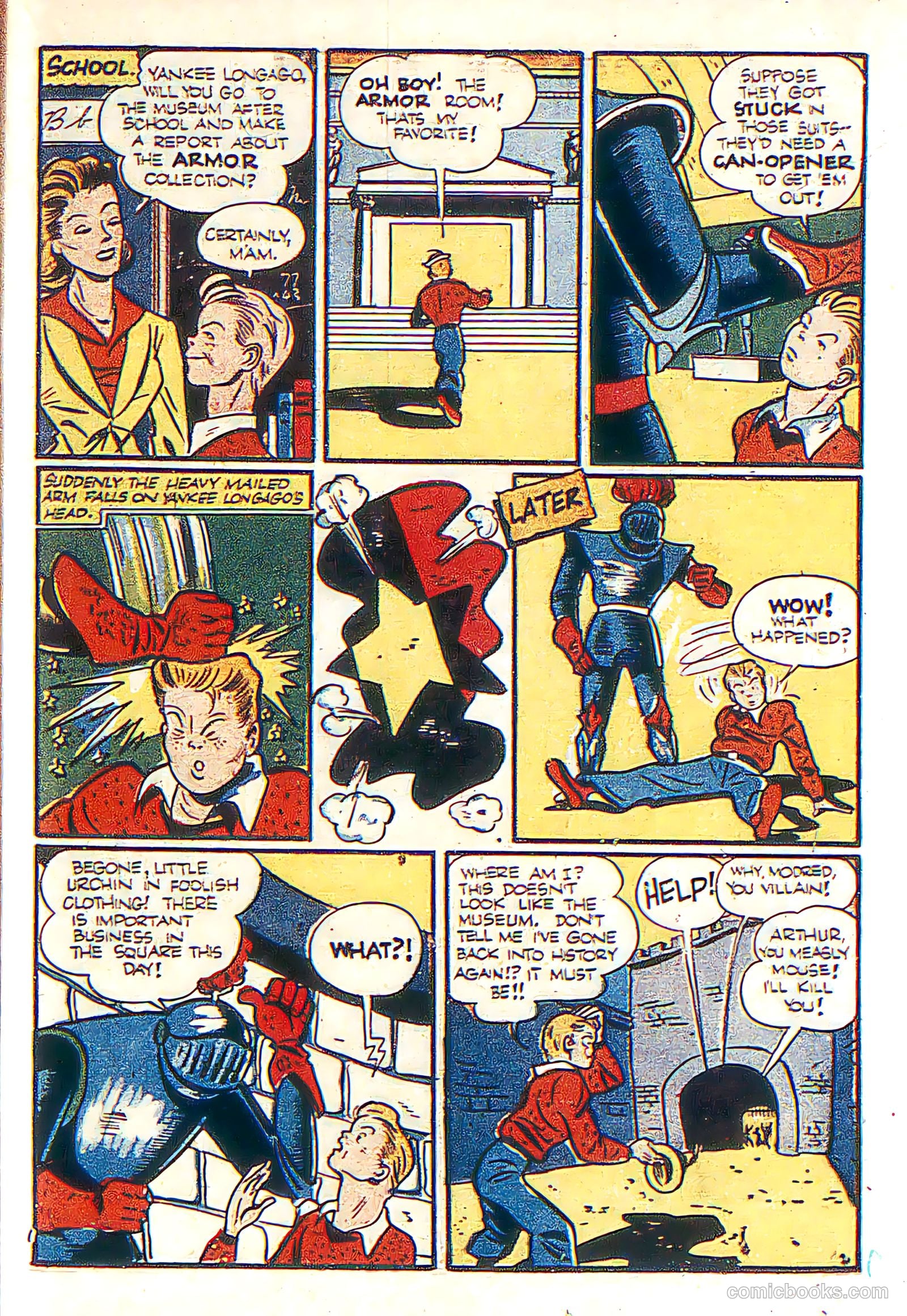 Boy Comics #4 — page 36 of 67