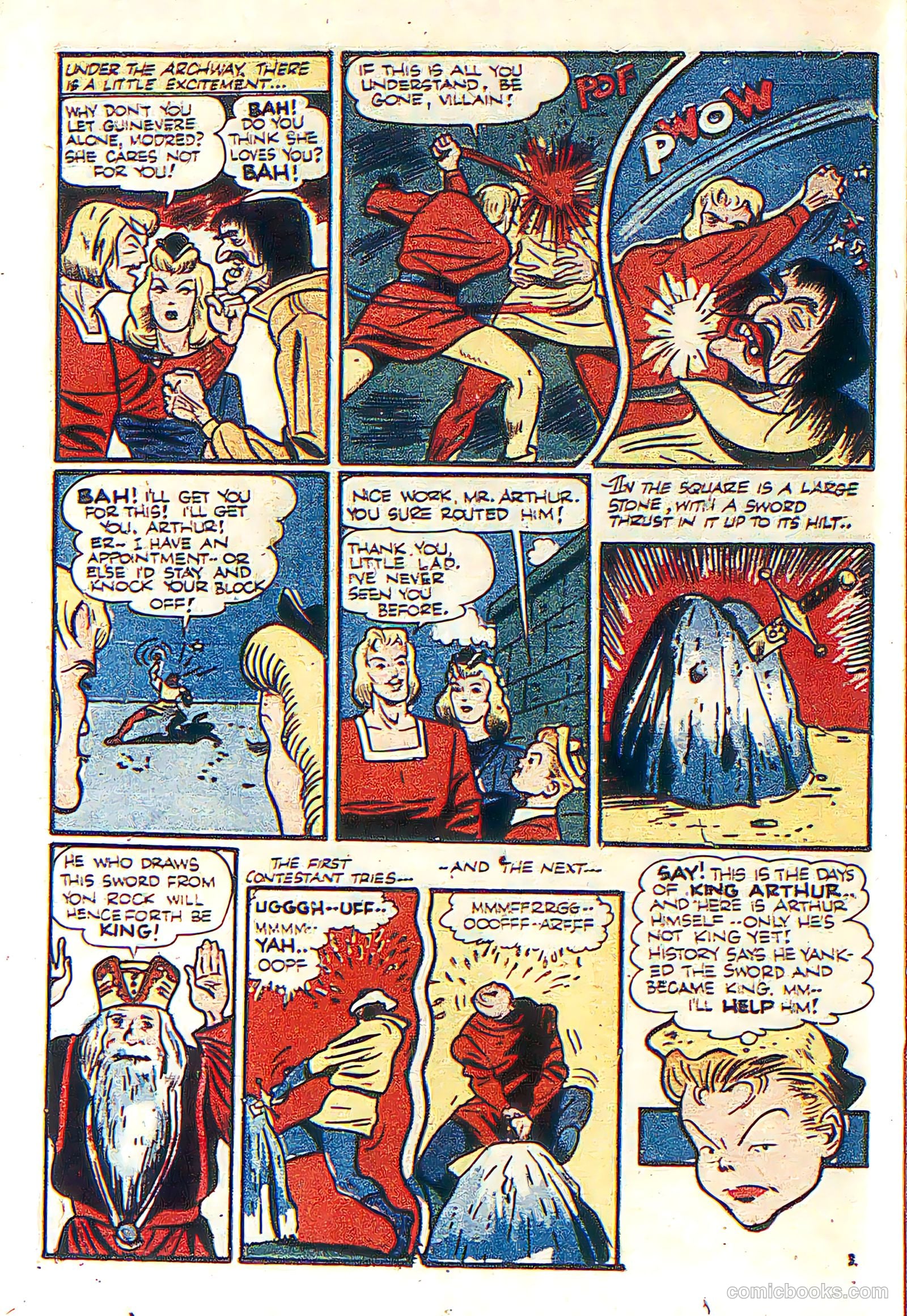 Boy Comics #4 — page 37 of 67