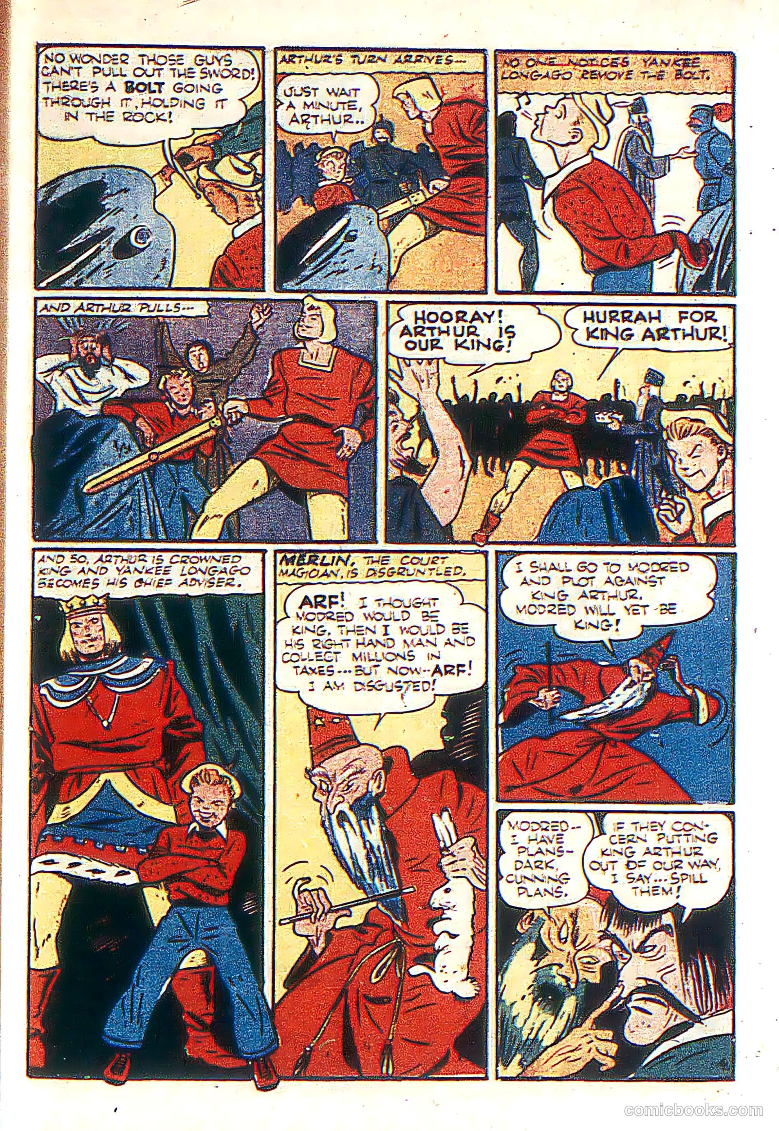 Boy Comics #4 — page 38 of 67