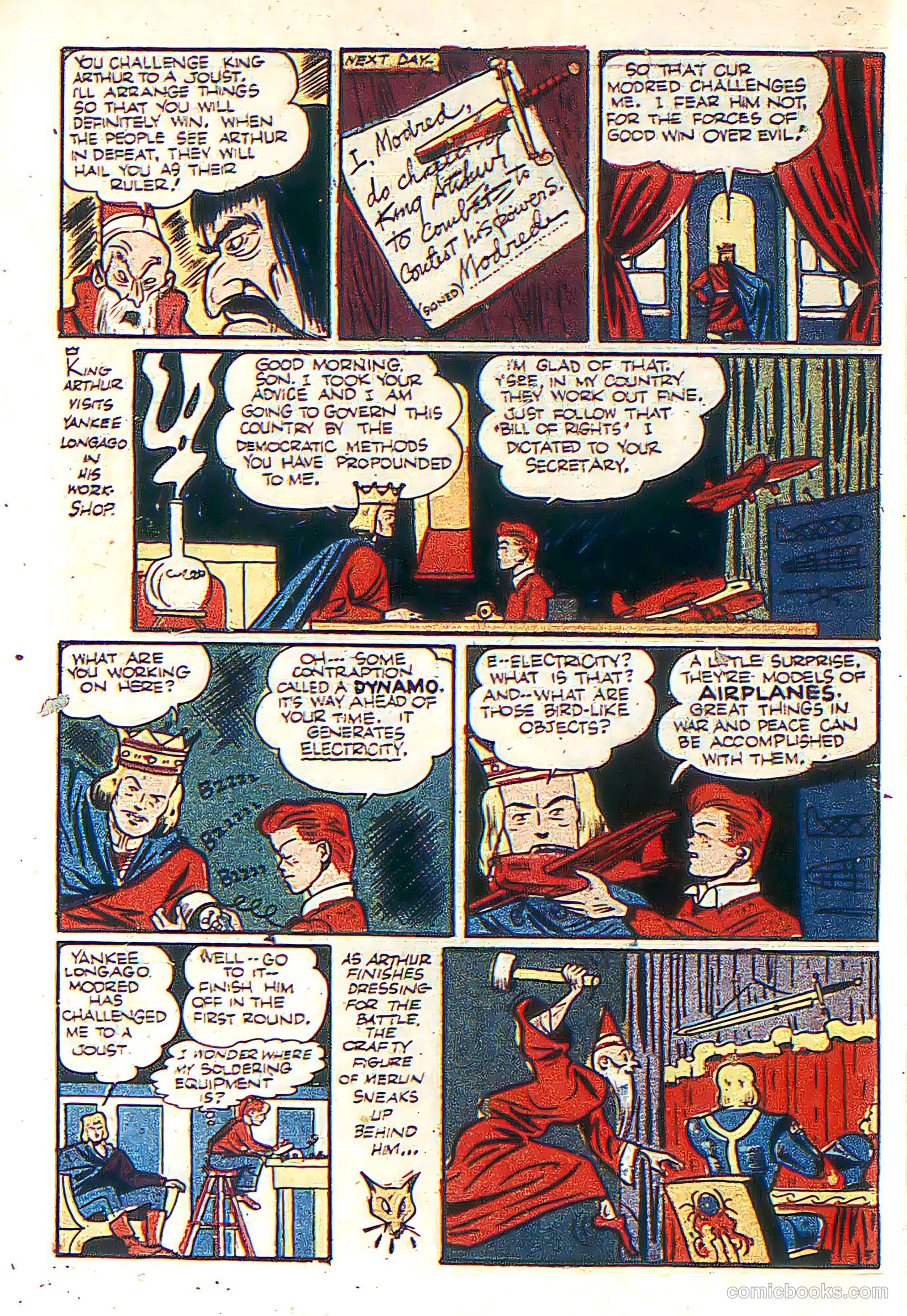 Boy Comics #4 — page 39 of 67
