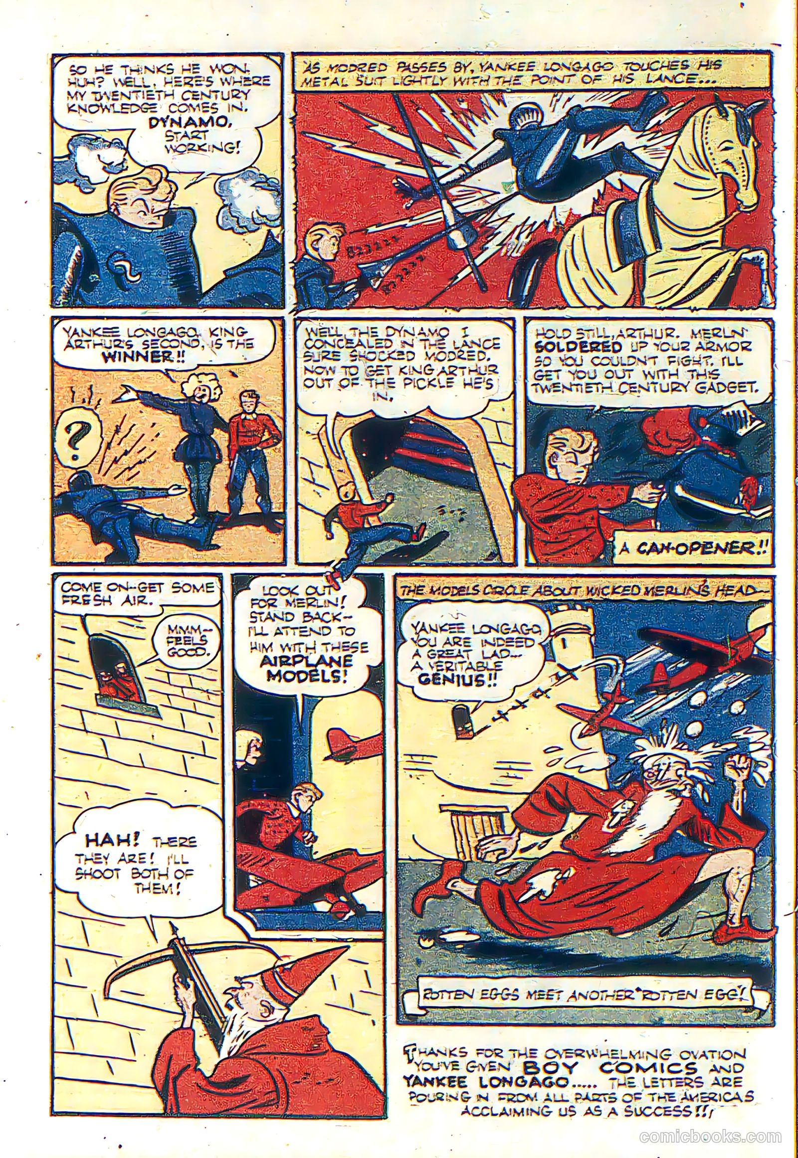 Boy Comics #4 — page 41 of 67