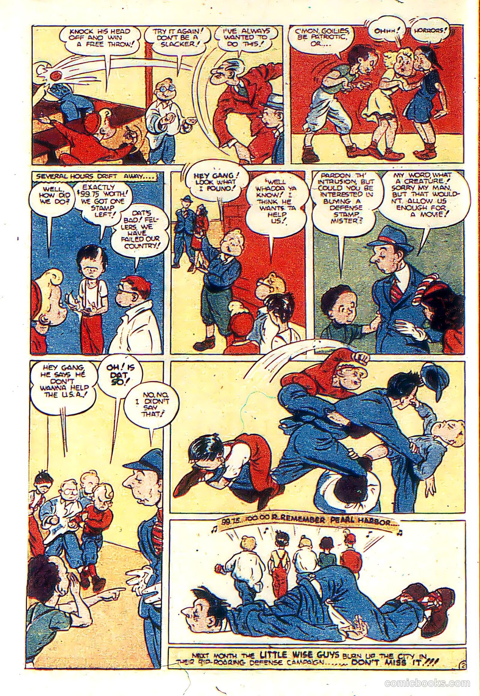 Boy Comics #4 — page 45 of 67