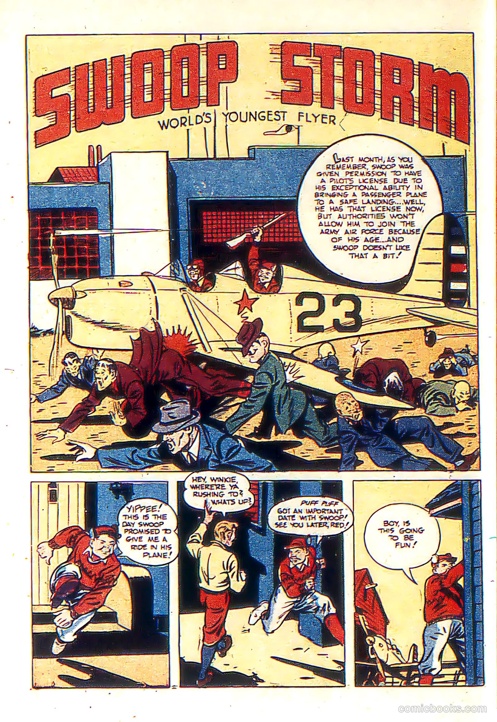 Boy Comics #4 — page 47 of 67