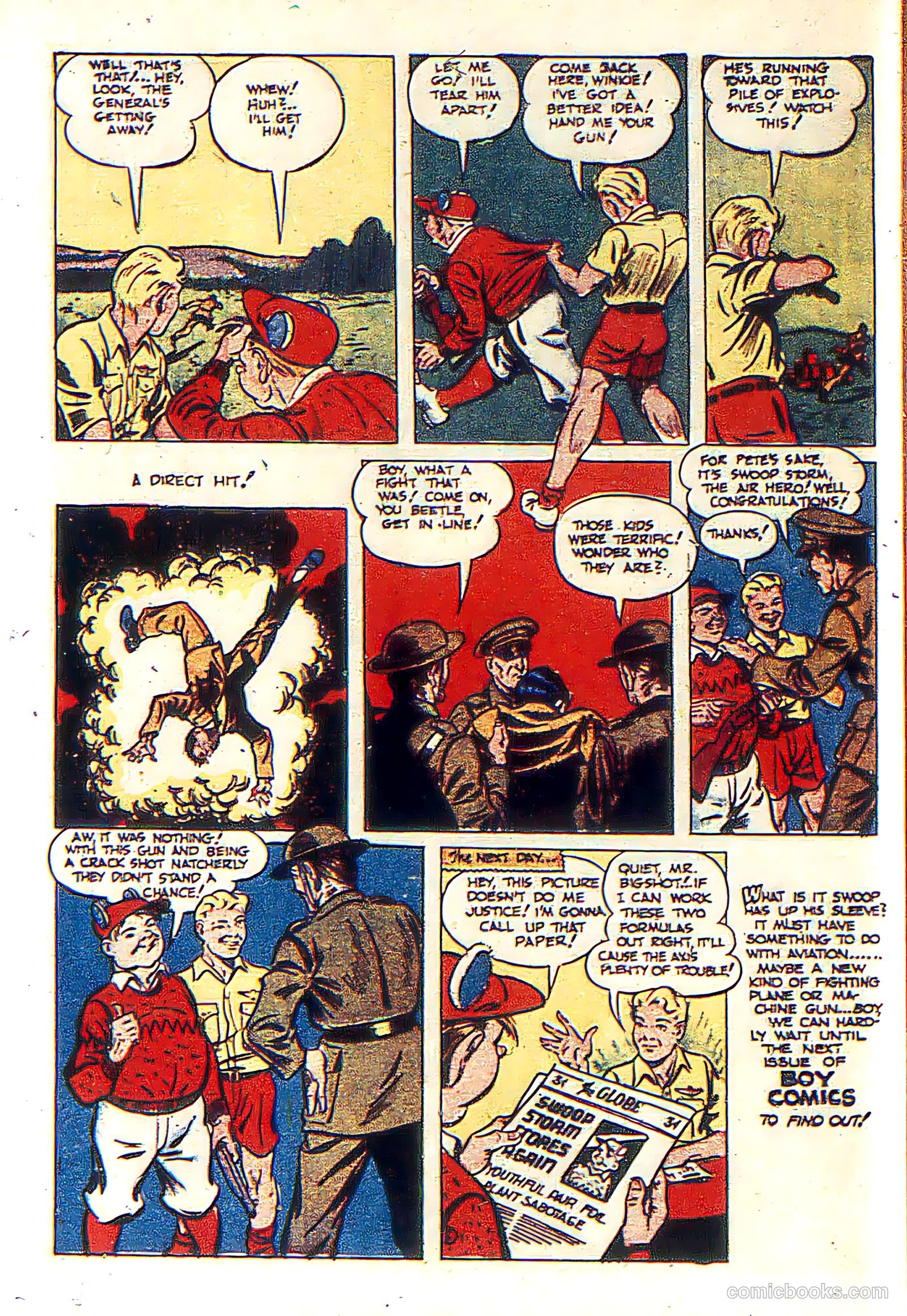 Boy Comics #4 — page 51 of 67