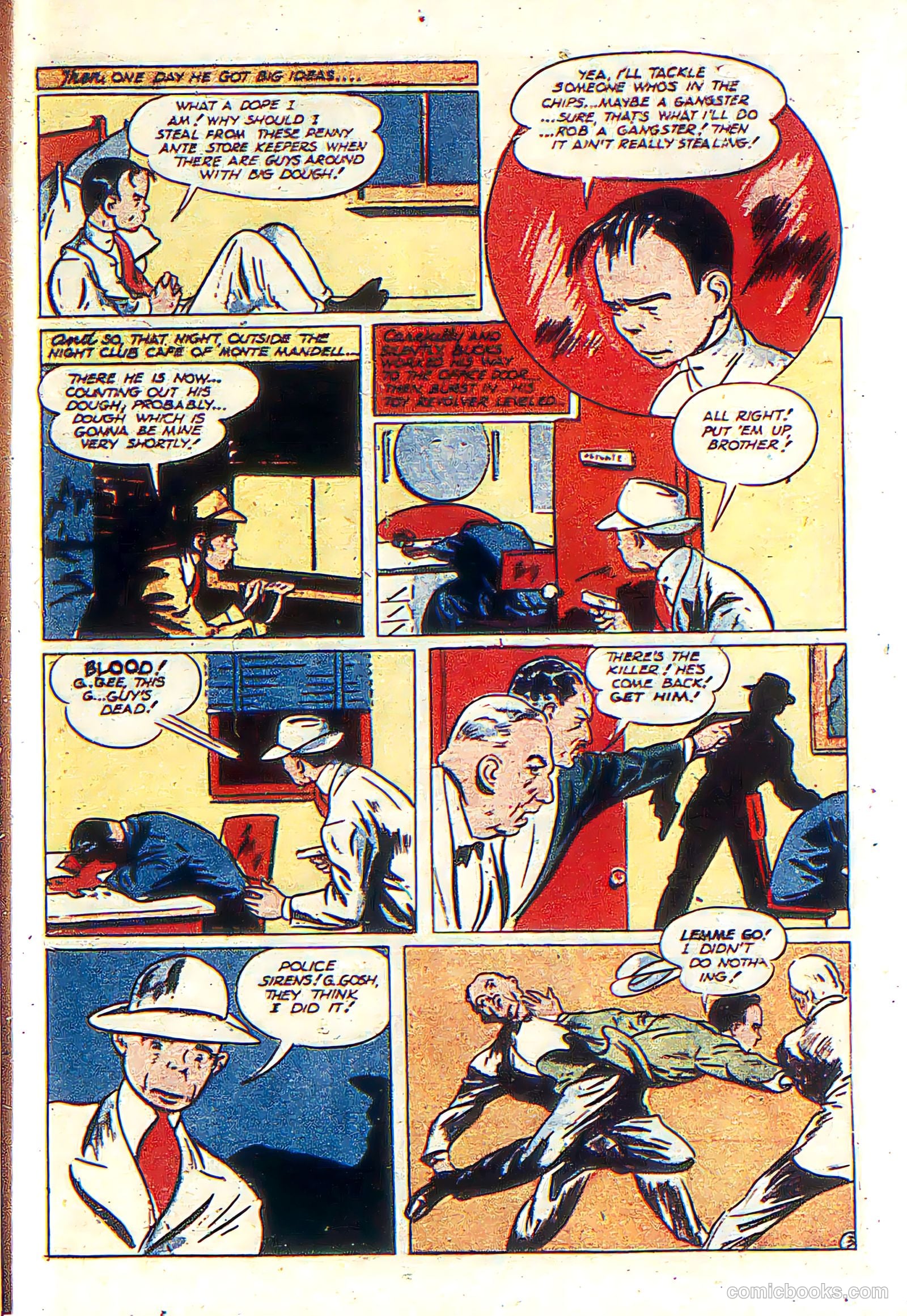 Boy Comics #4 — page 54 of 67