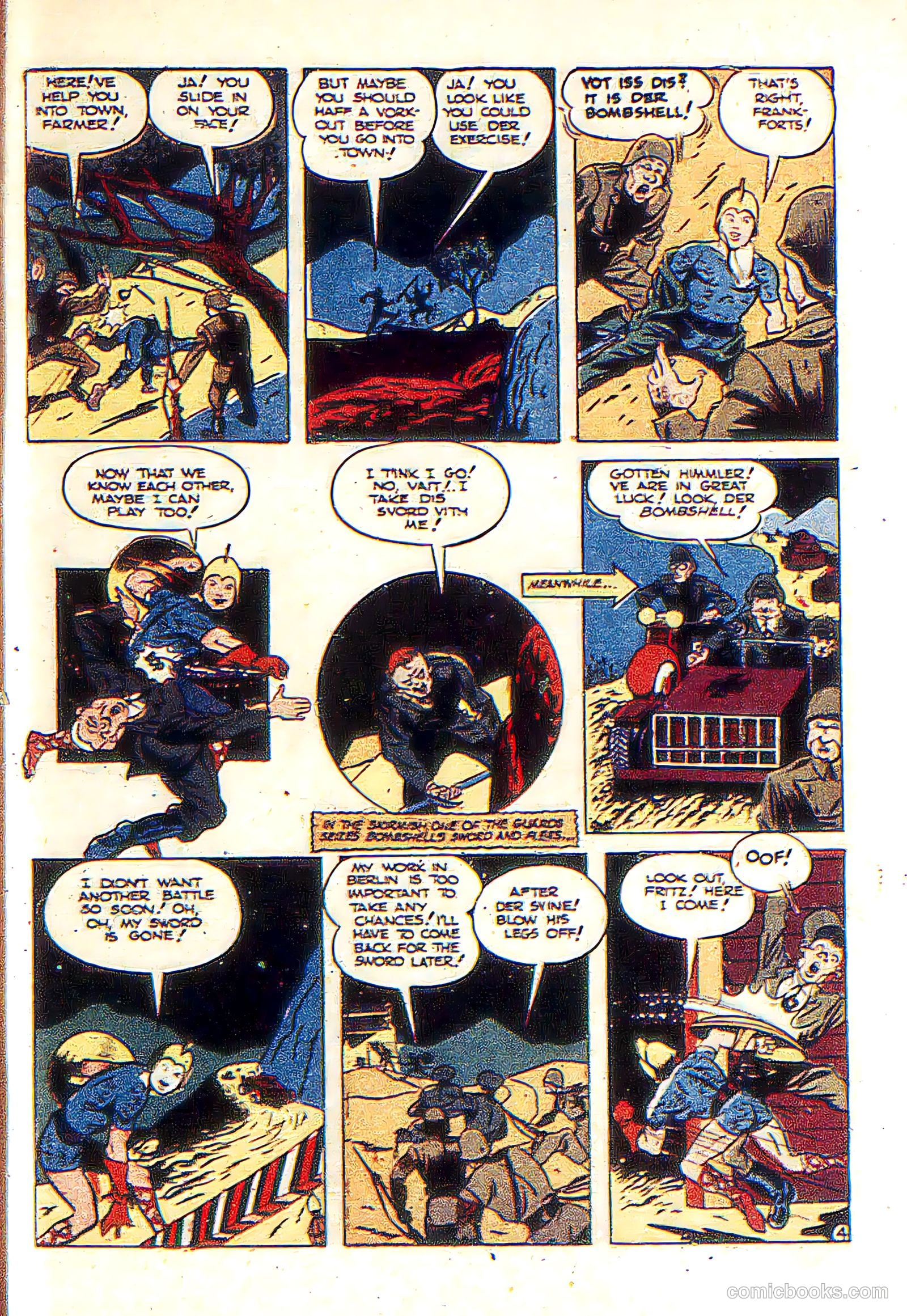 Boy Comics #4 — page 60 of 67