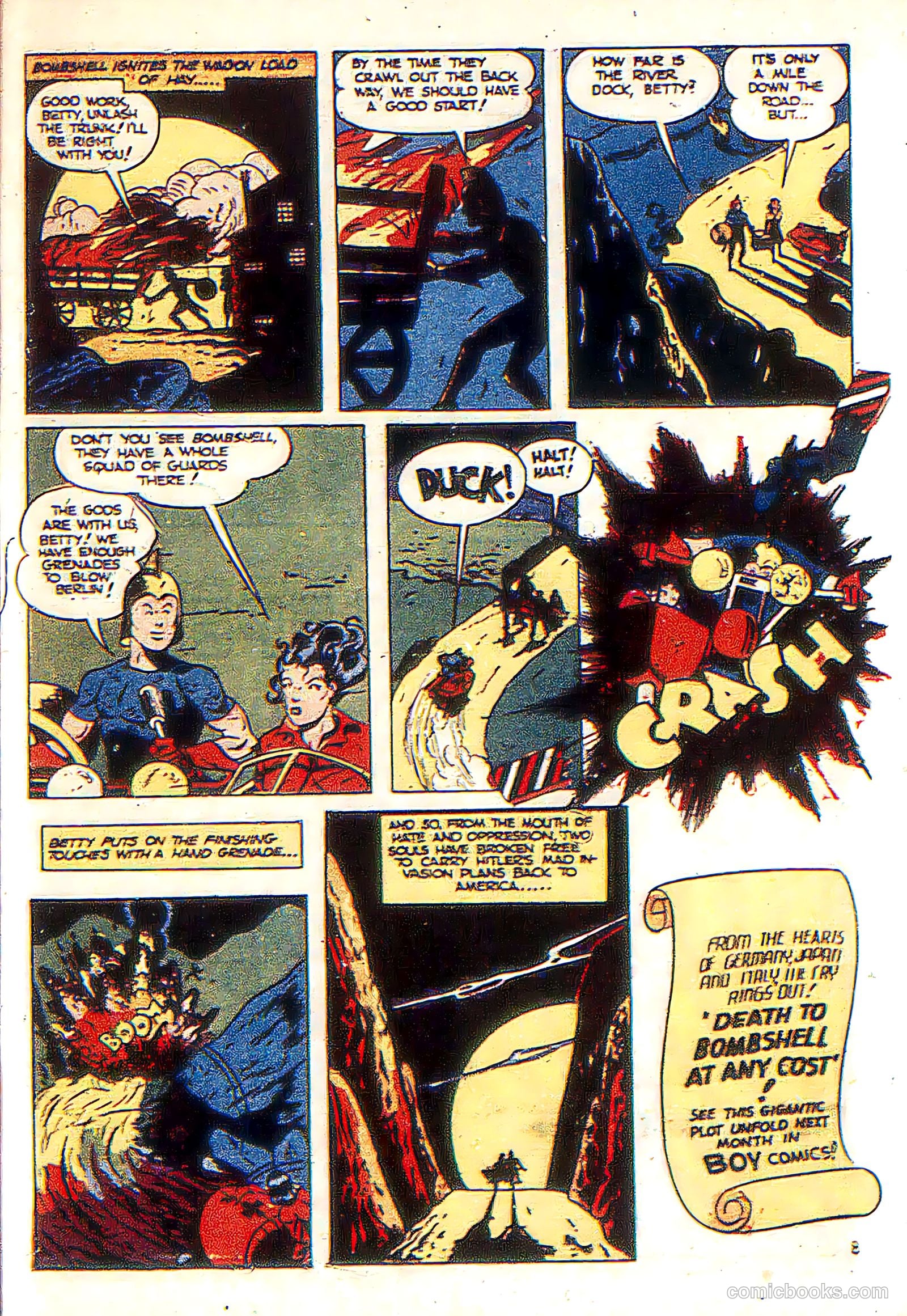 Boy Comics #4 — page 64 of 67