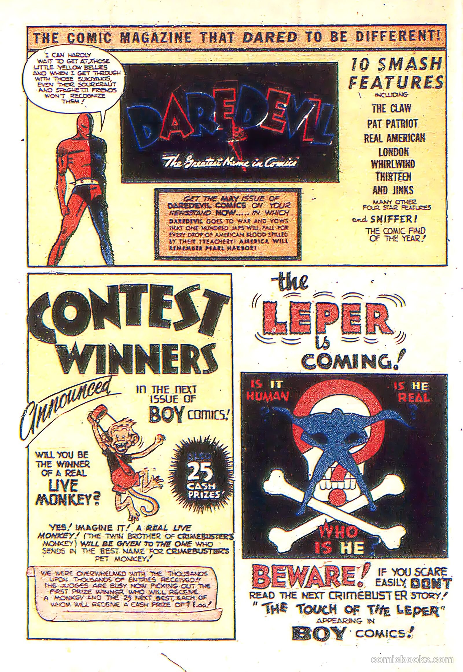 Boy Comics #4 — page 65 of 67