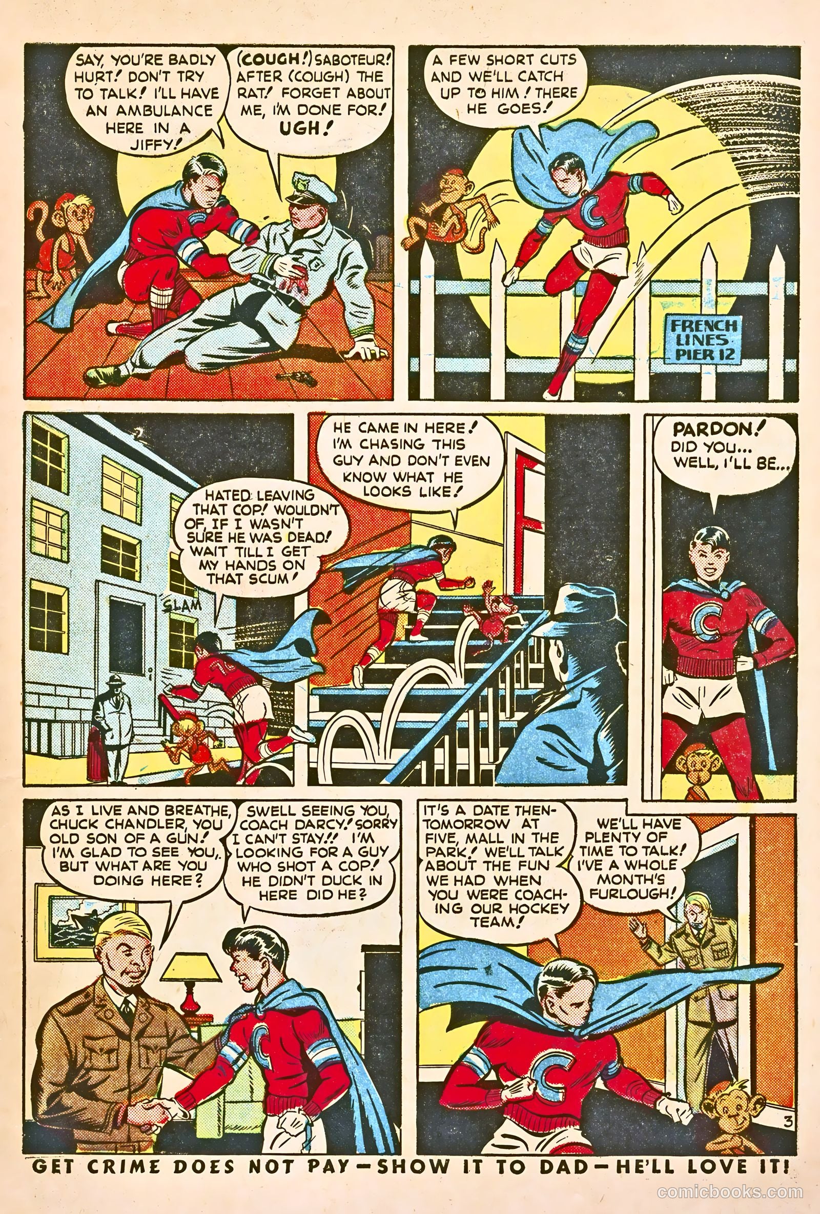 Boy Comics #5 — page 5 of 67