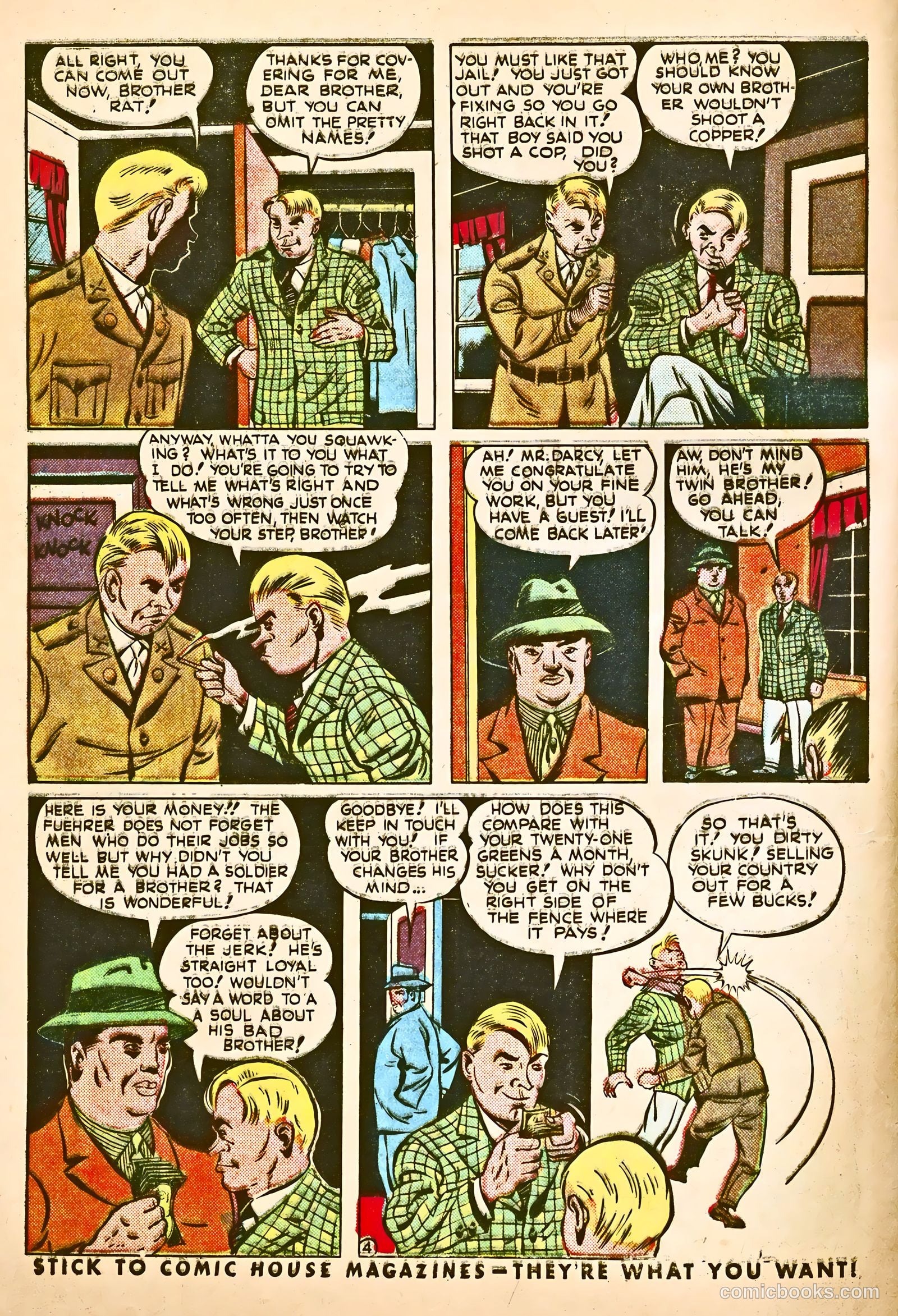 Boy Comics #5 — page 6 of 67
