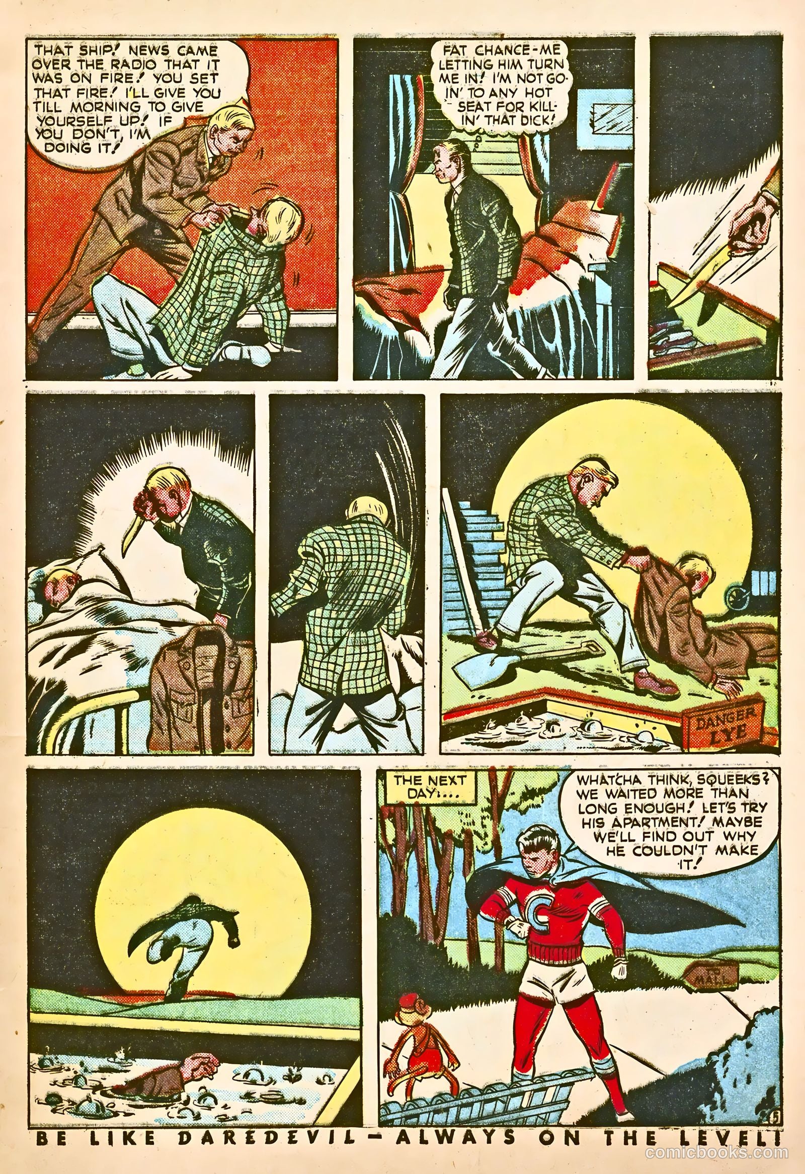 Boy Comics #5 — page 7 of 67