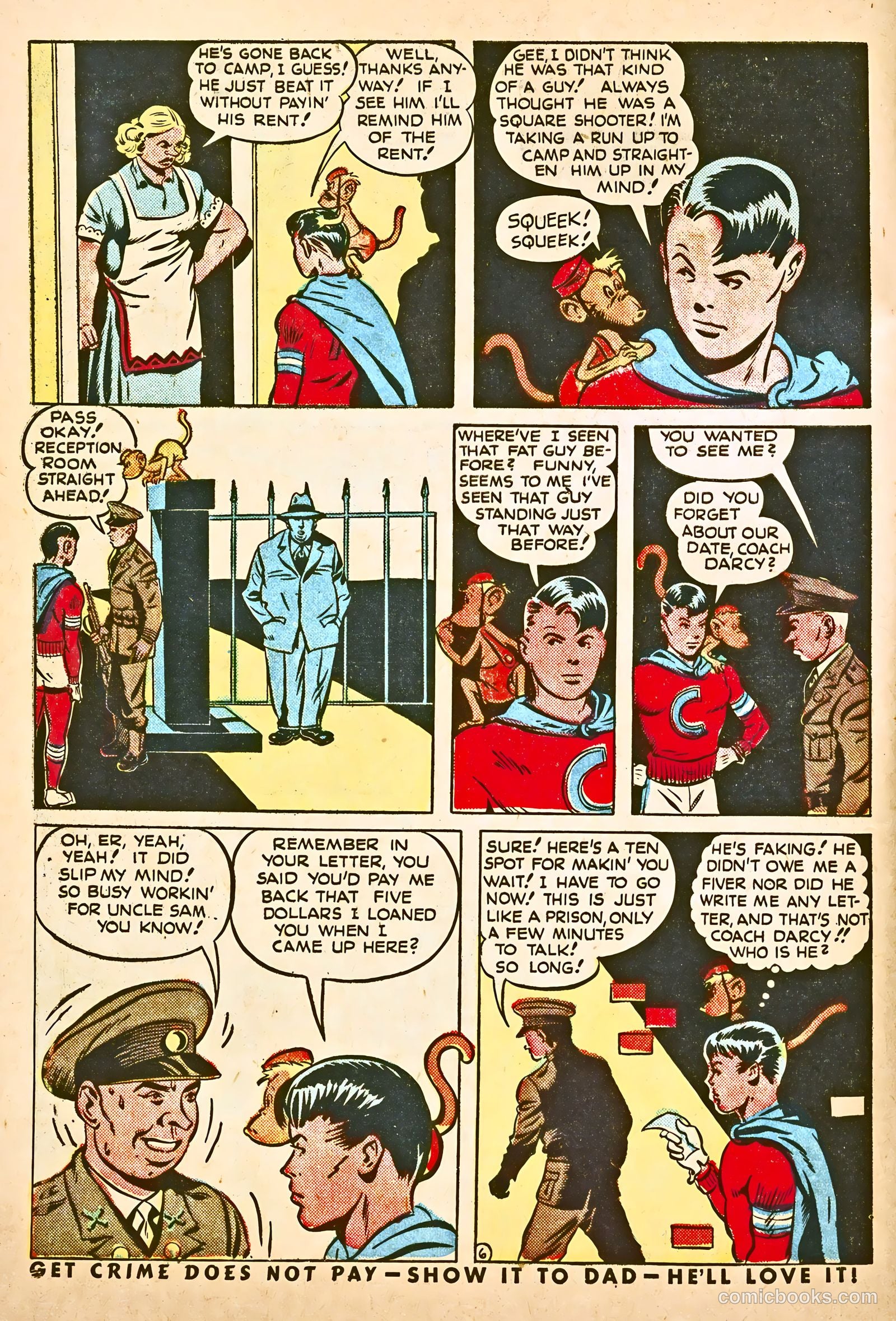 Boy Comics #5 — page 8 of 67