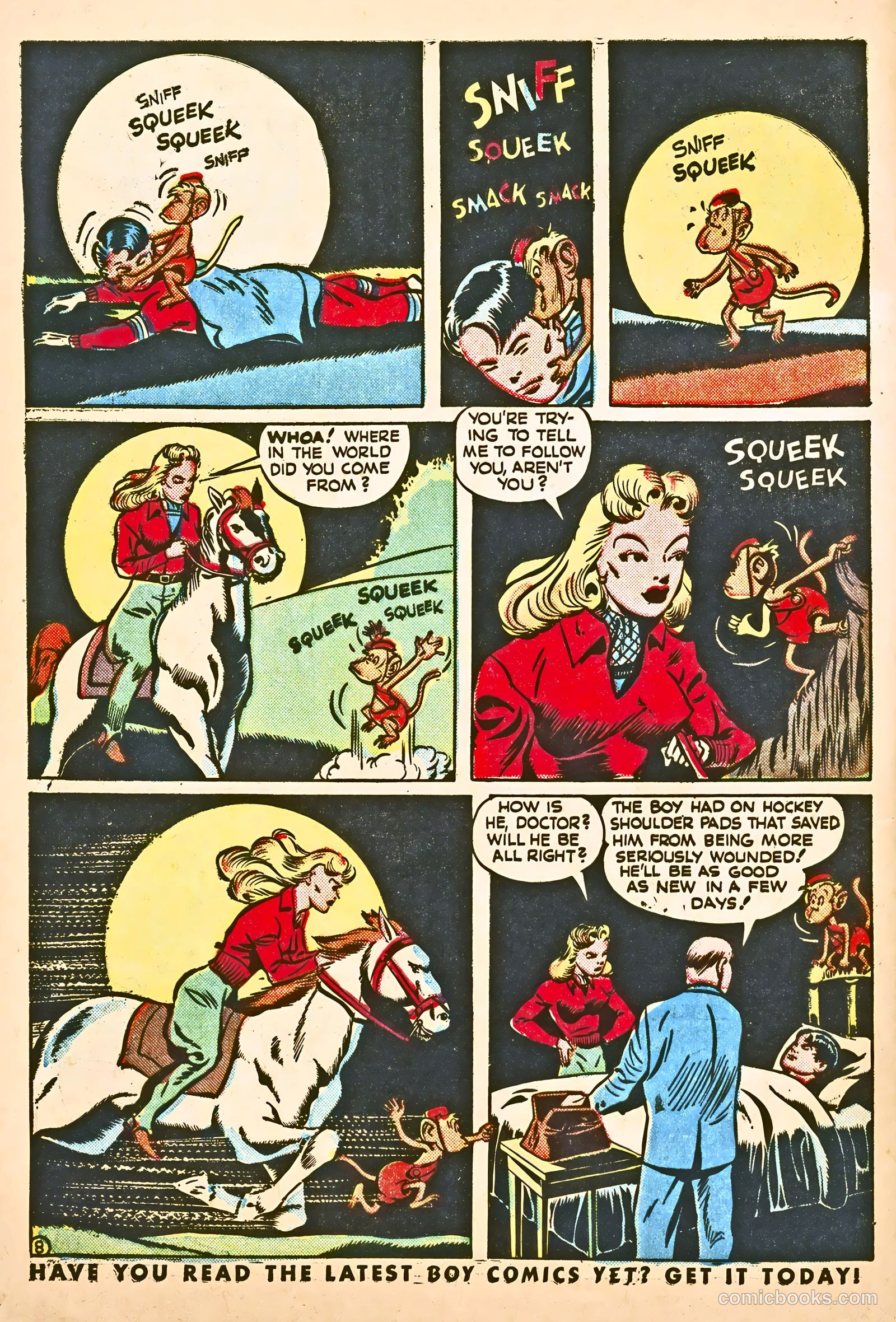 Boy Comics #5 — page 10 of 67