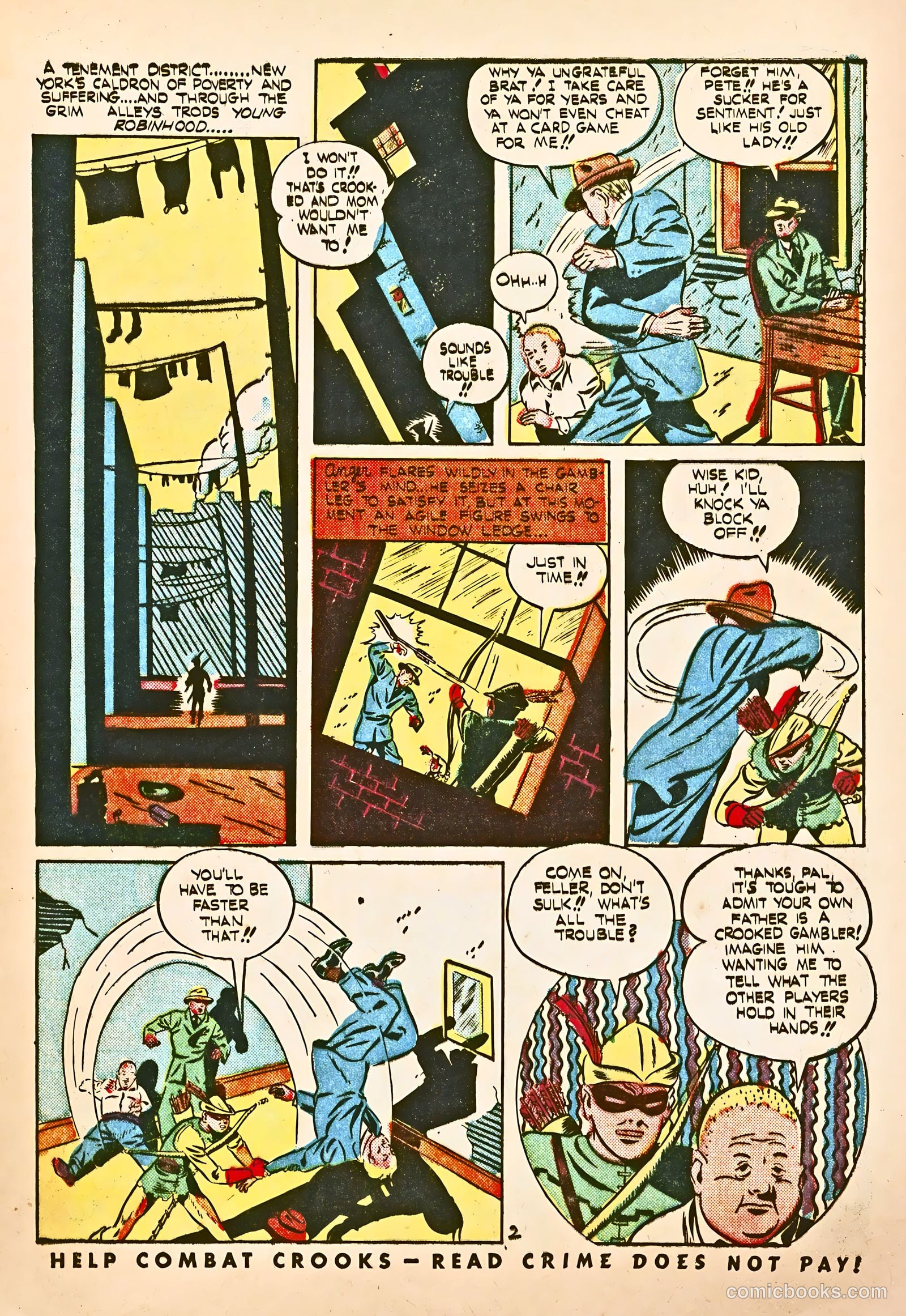 Boy Comics #5 — page 17 of 67